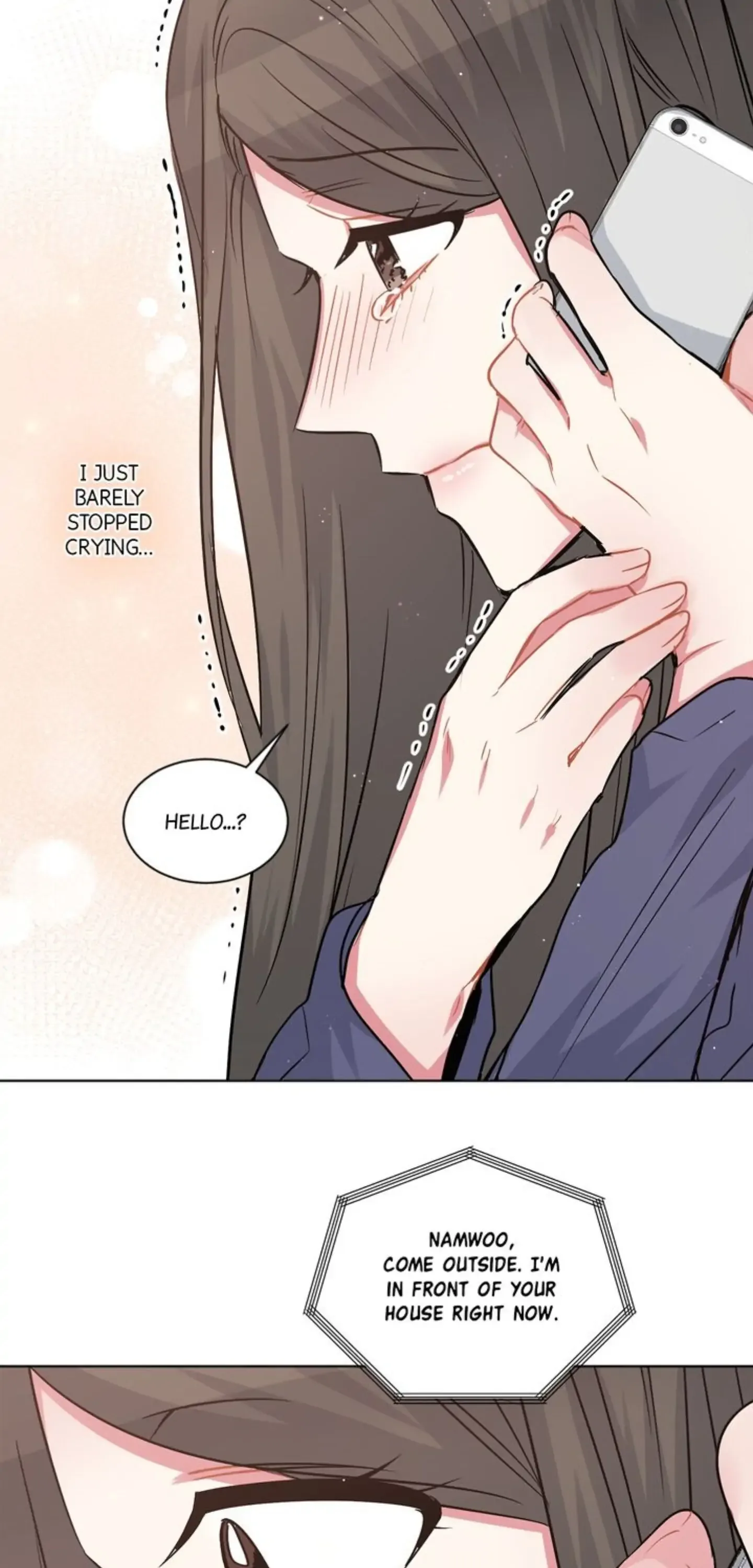 I Found Somebody to Love Chapter 73 page 49
