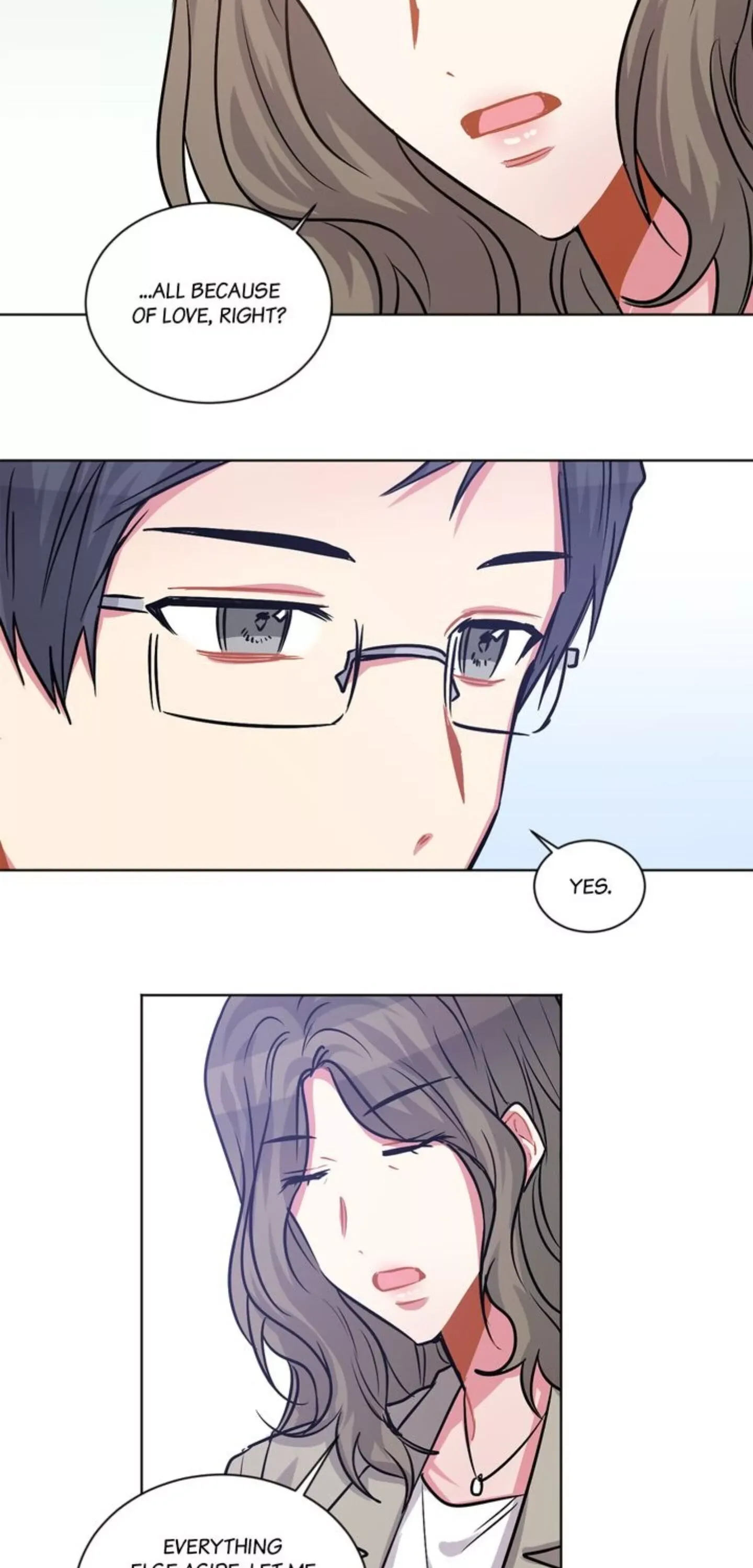 I Found Somebody to Love Chapter 76 page 35