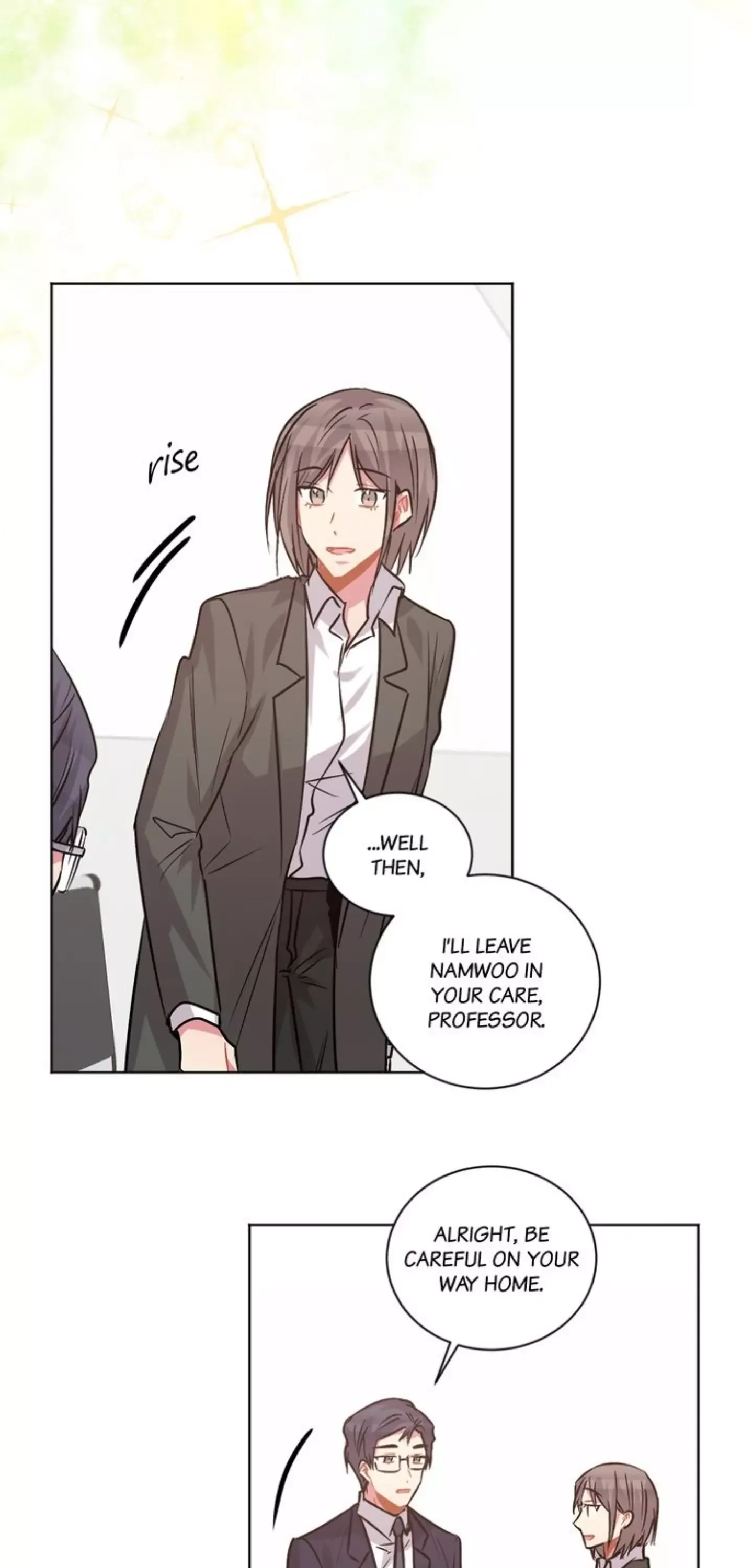 I Found Somebody to Love Chapter 78 page 19