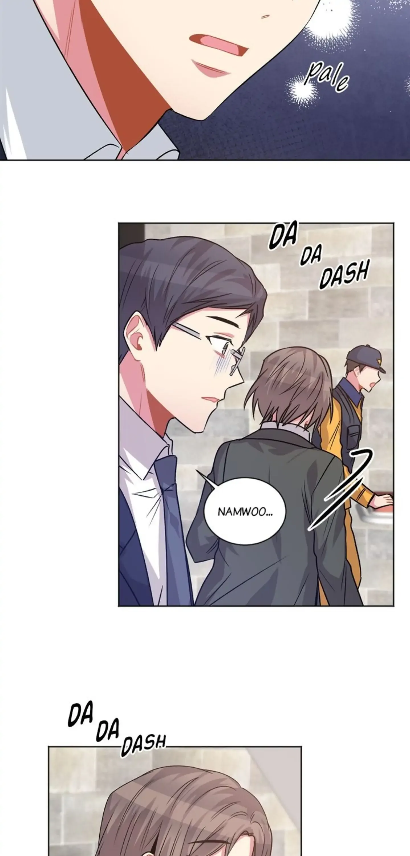 I Found Somebody to Love Chapter 77 page 33