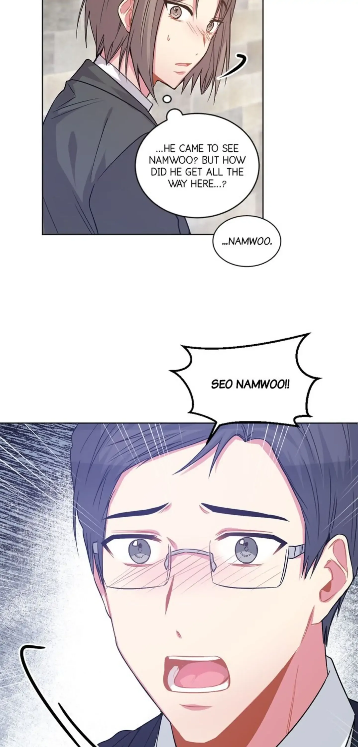 I Found Somebody to Love Chapter 77 page 34