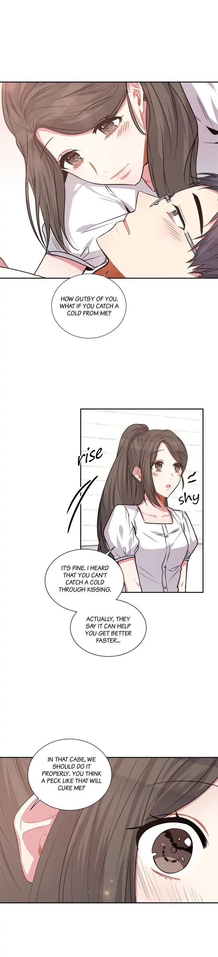 I Found Somebody to Love Chapter 46 page 6