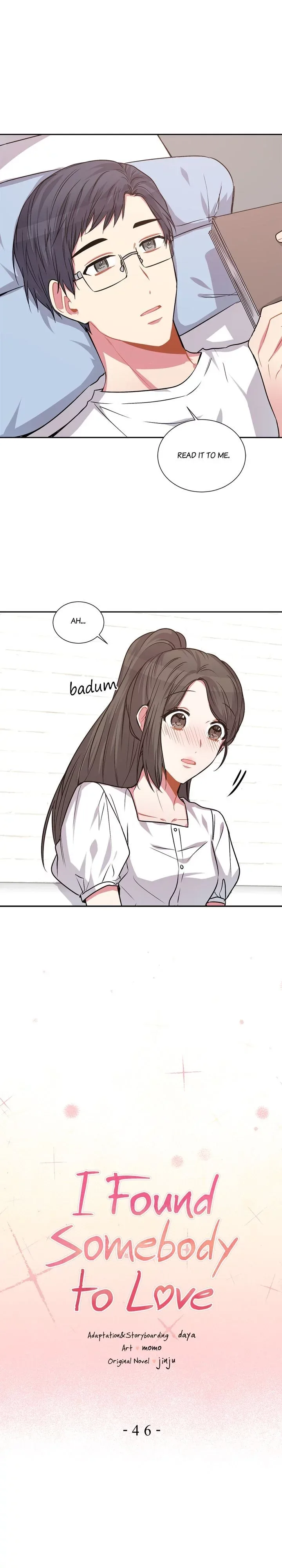 I Found Somebody to Love Chapter 46 page 1