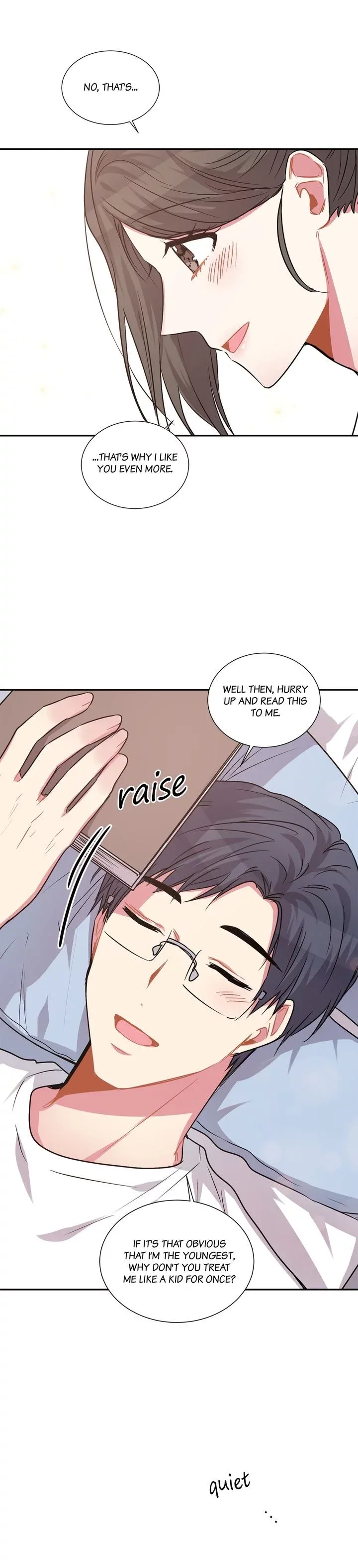 I Found Somebody to Love Chapter 46 page 4