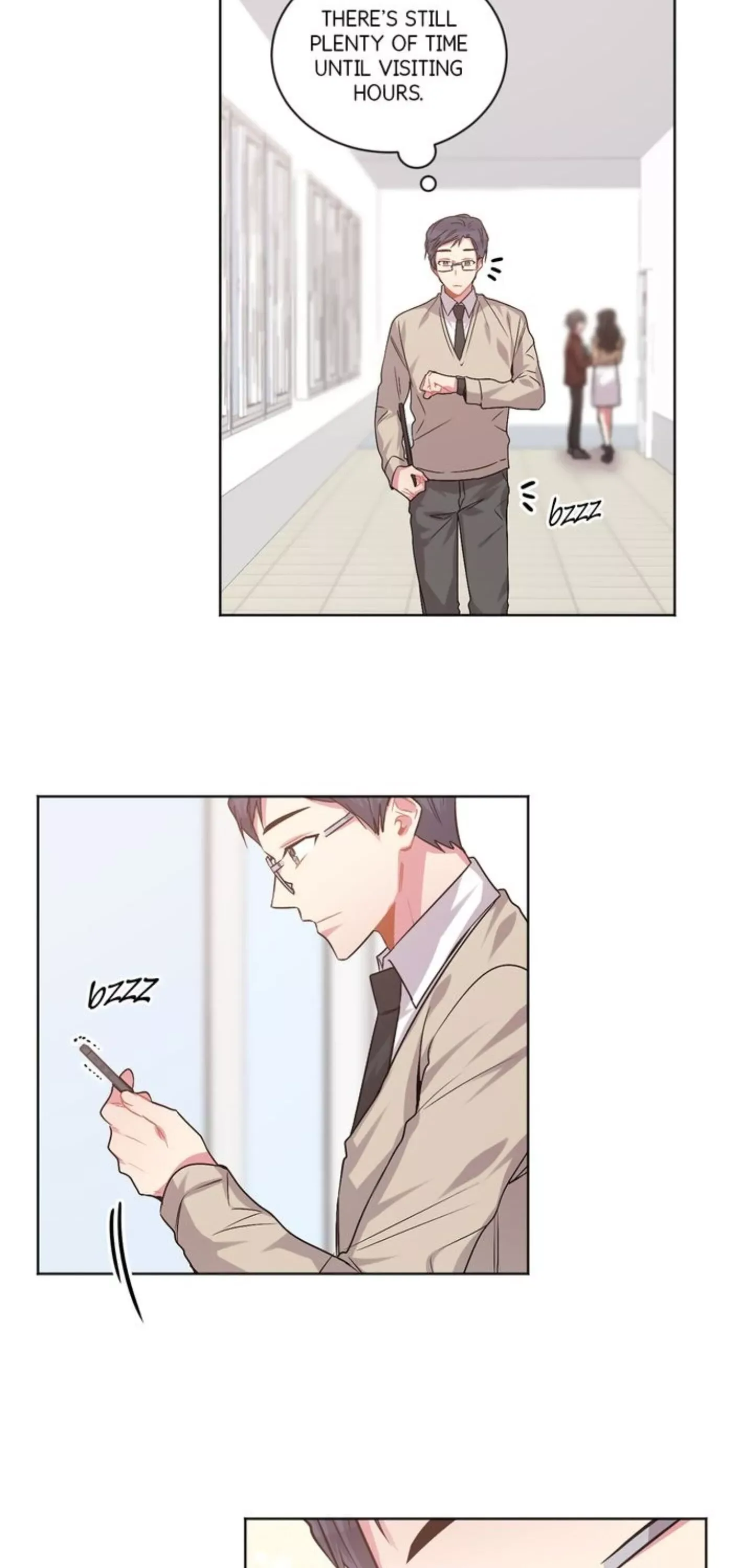 I Found Somebody to Love Chapter 78 page 34