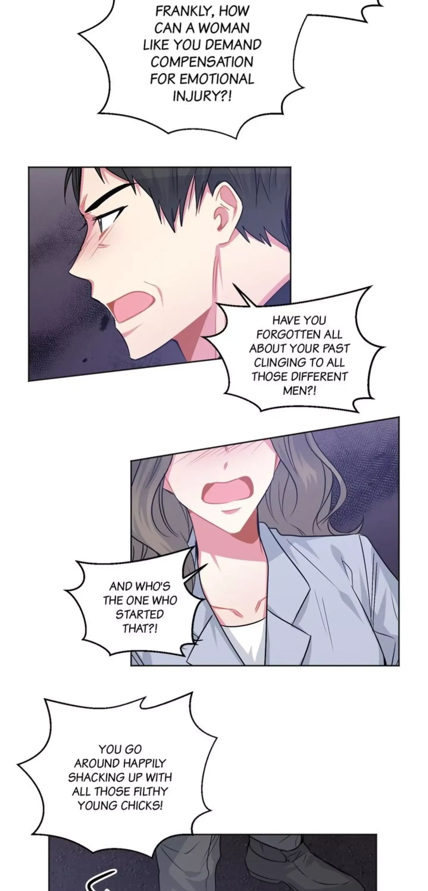 I Found Somebody to Love Chapter 80 page 4