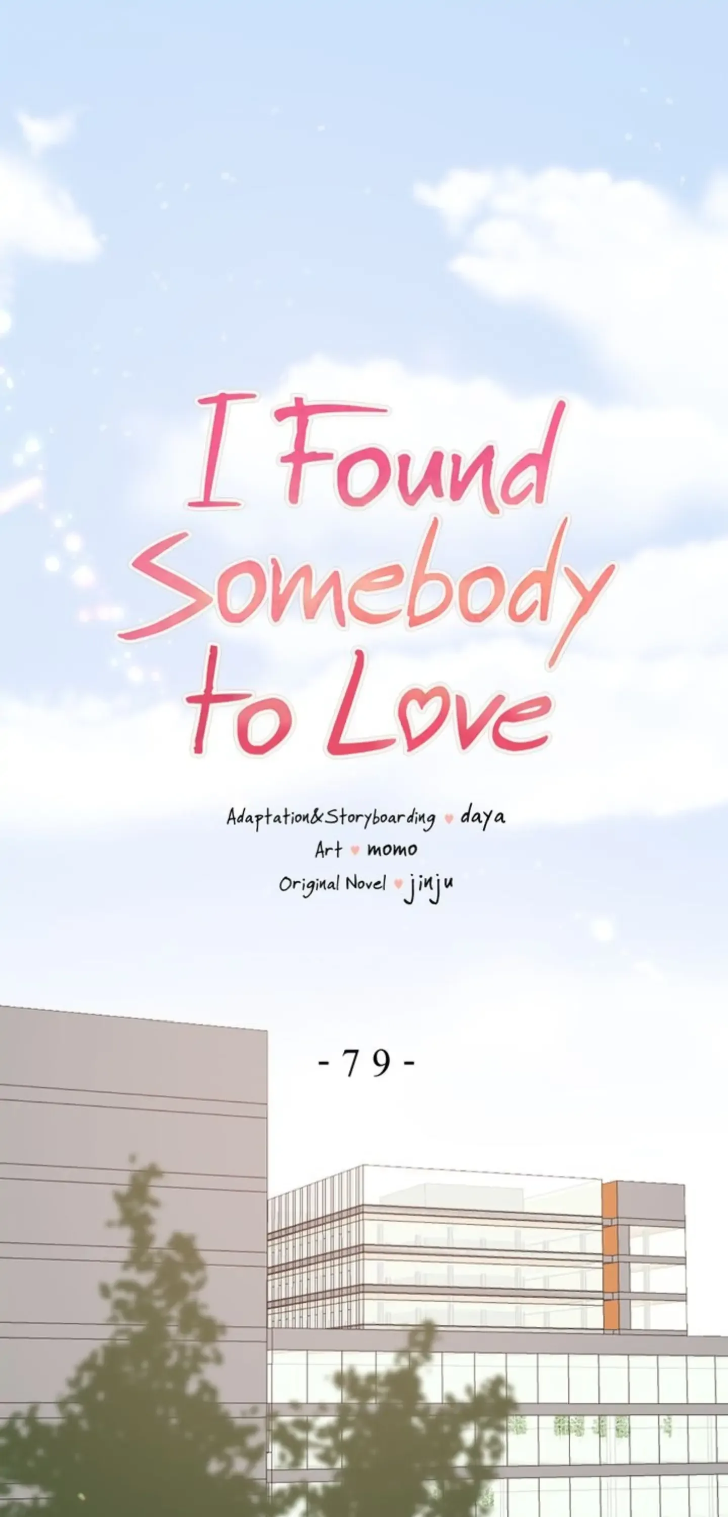 I Found Somebody to Love Chapter 79 page 1