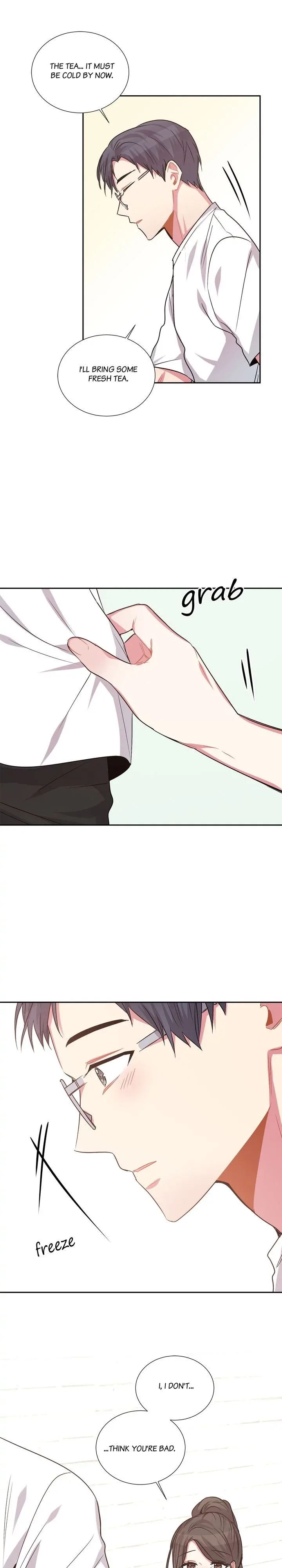 I Found Somebody to Love Chapter 46 page 12