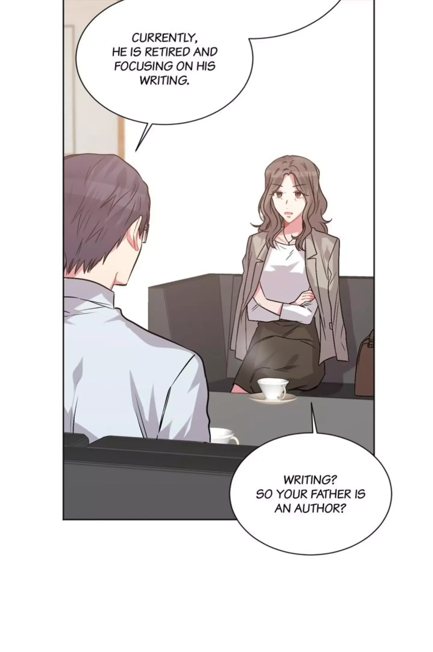 I Found Somebody to Love Chapter 75 page 46