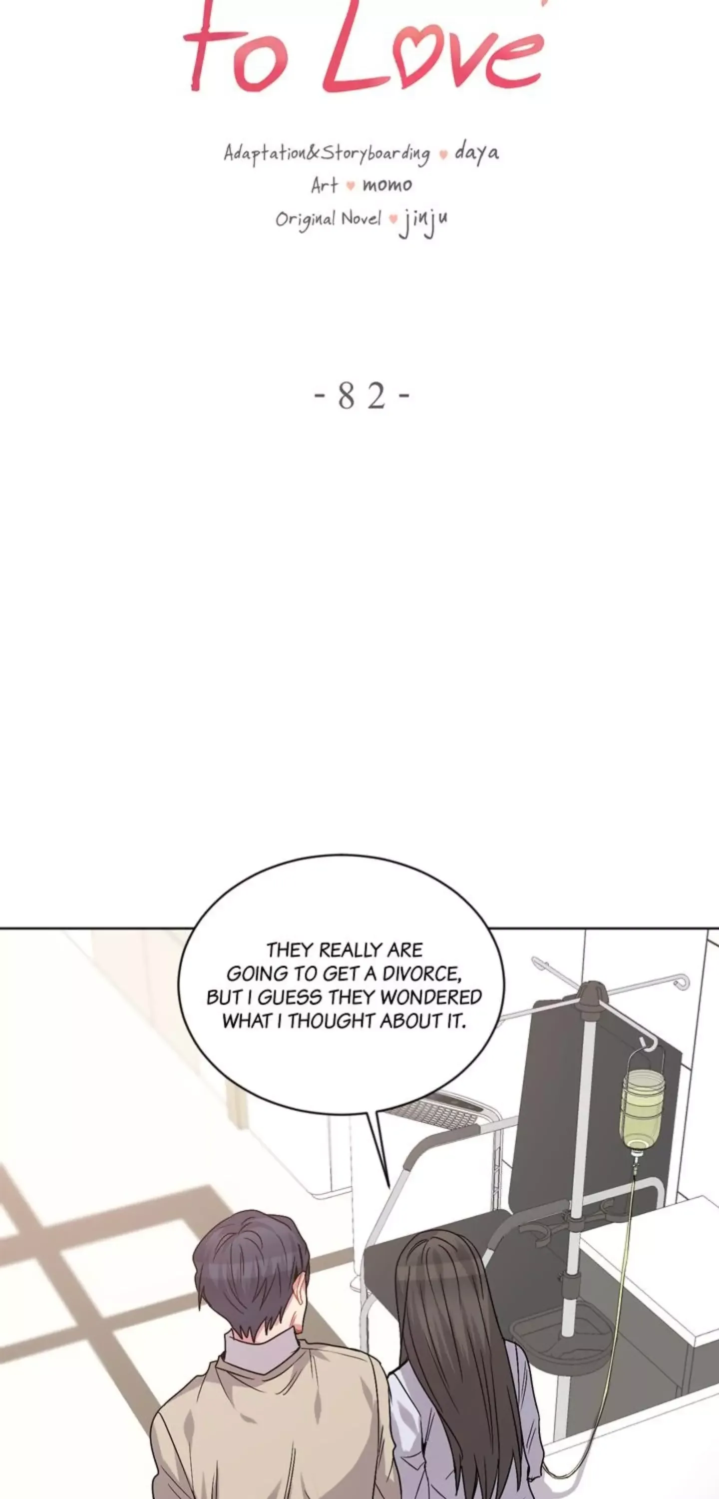 I Found Somebody to Love Chapter 82 page 3