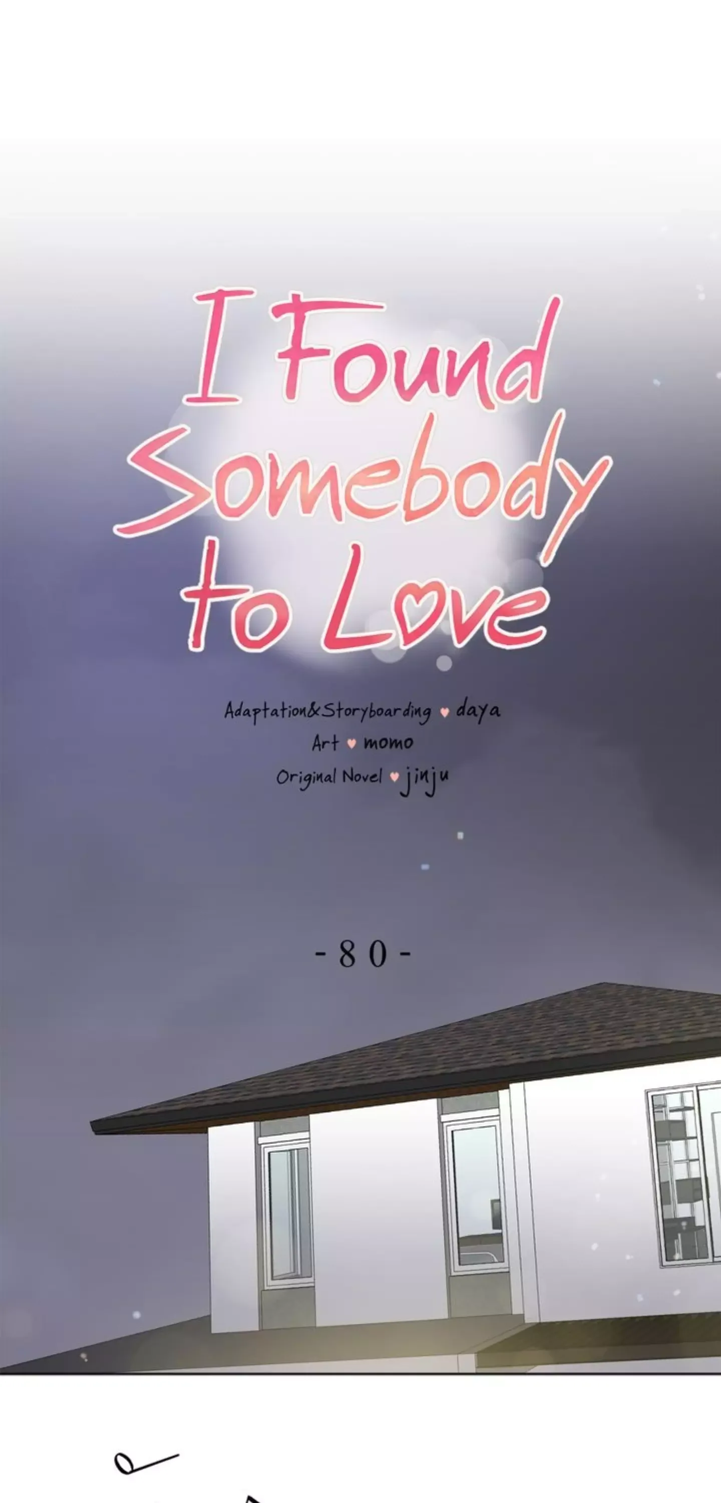 I Found Somebody to Love Chapter 80 page 9