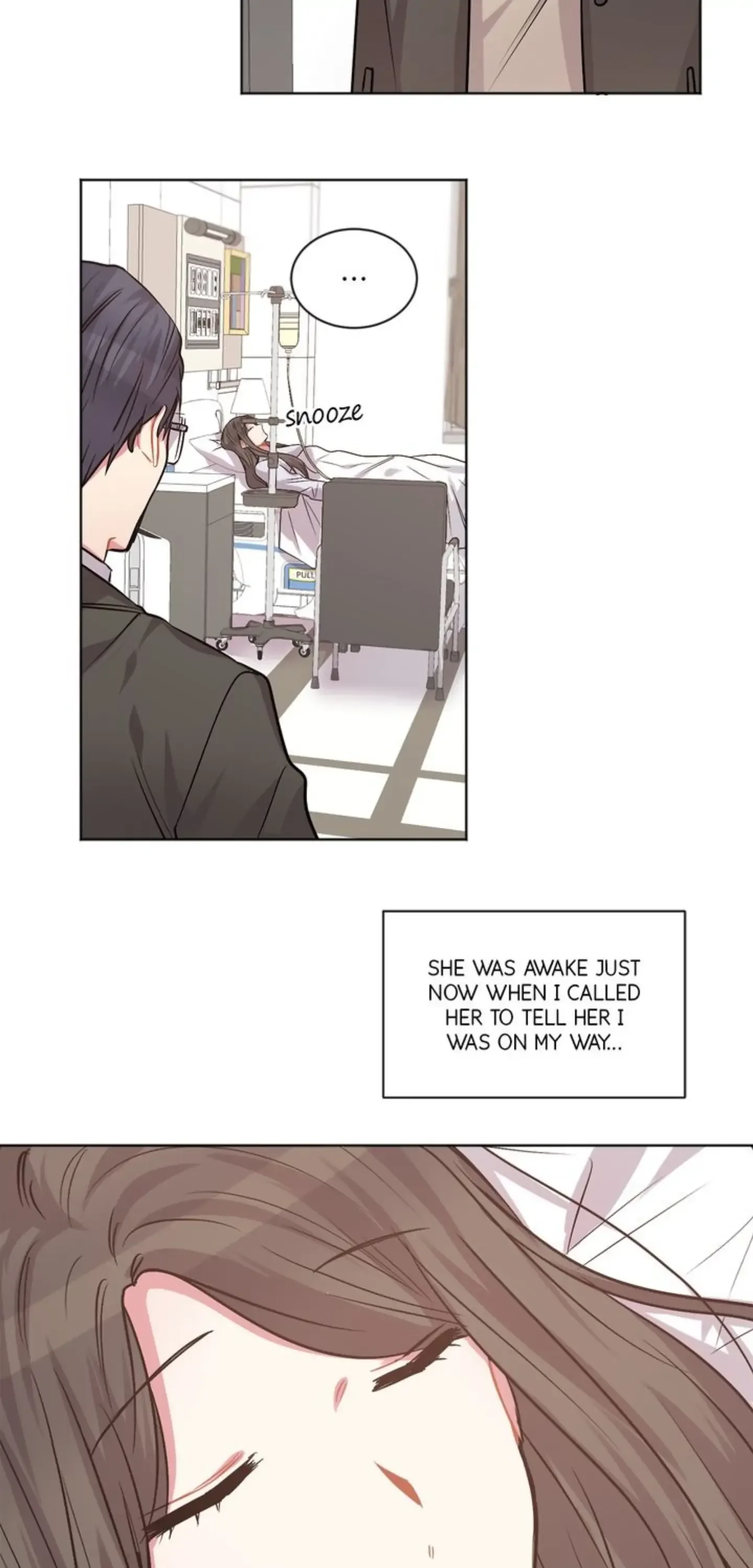 I Found Somebody to Love Chapter 79 page 9