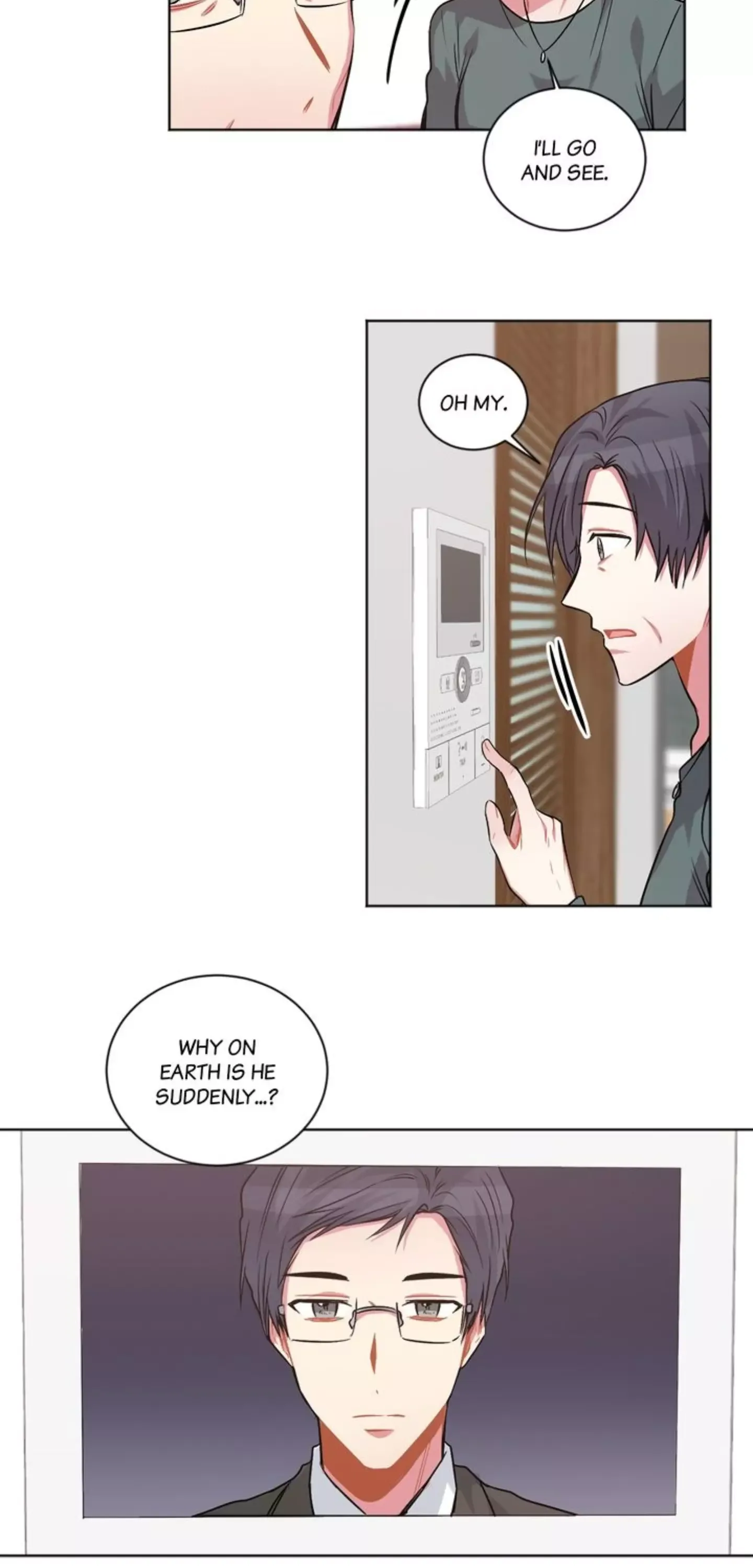 I Found Somebody to Love Chapter 80 page 11