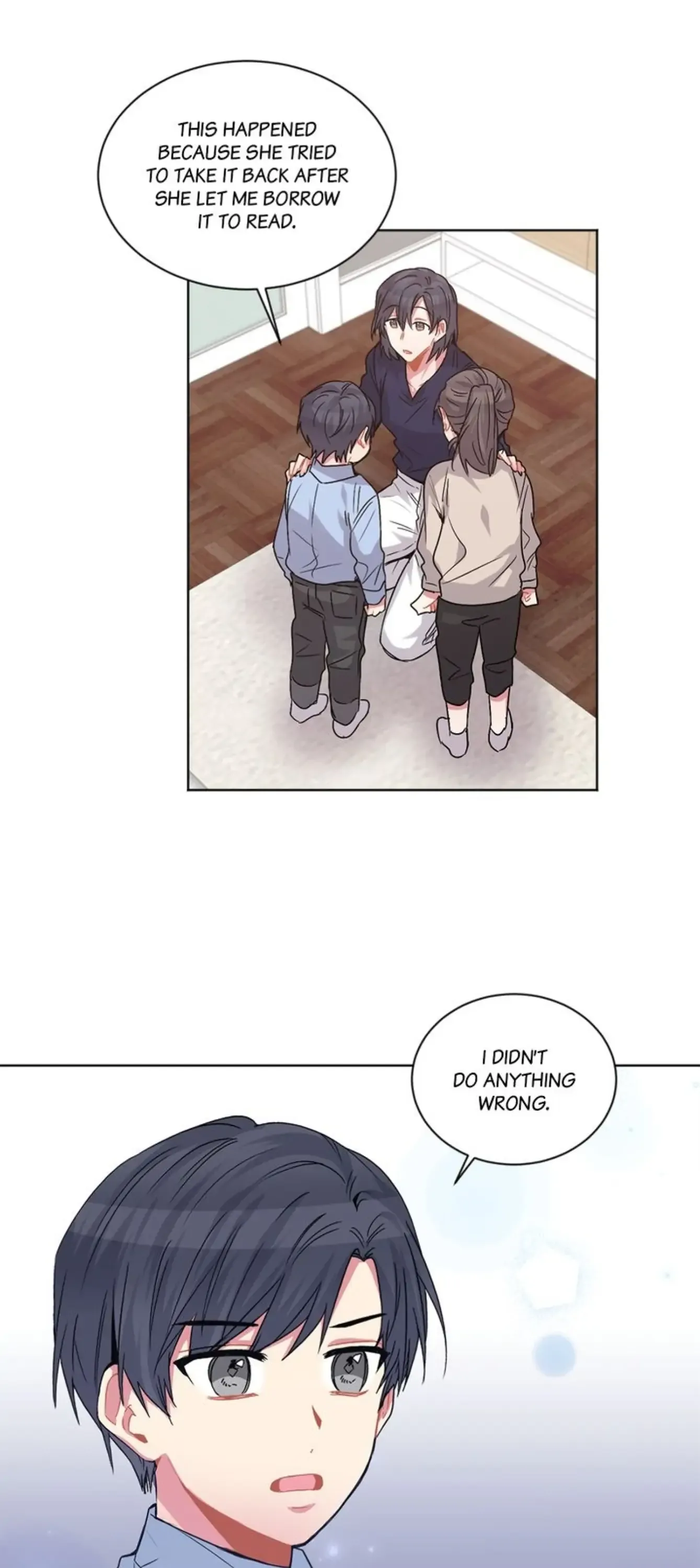 I Found Somebody to Love Chapter 81 page 2