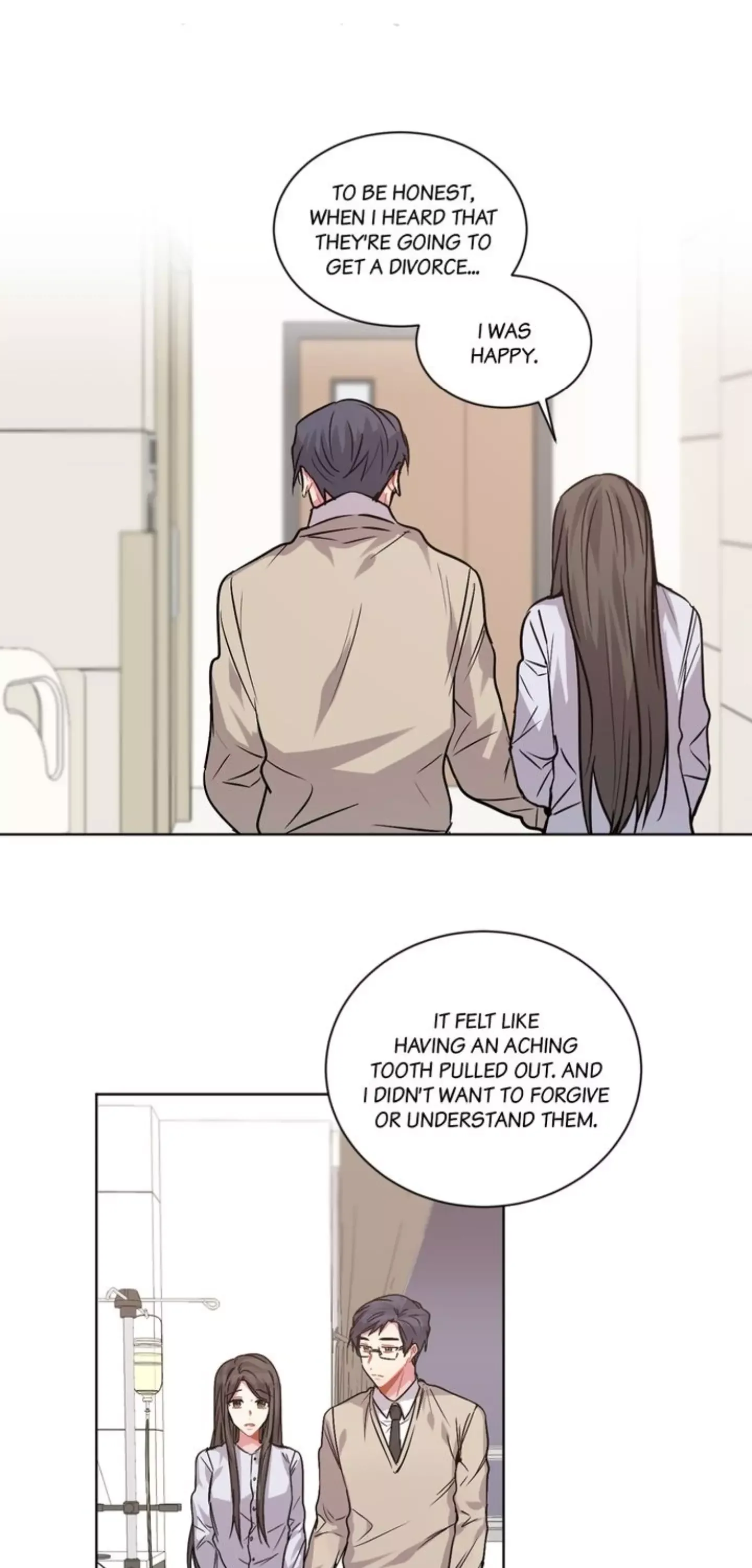 I Found Somebody to Love Chapter 82 page 9