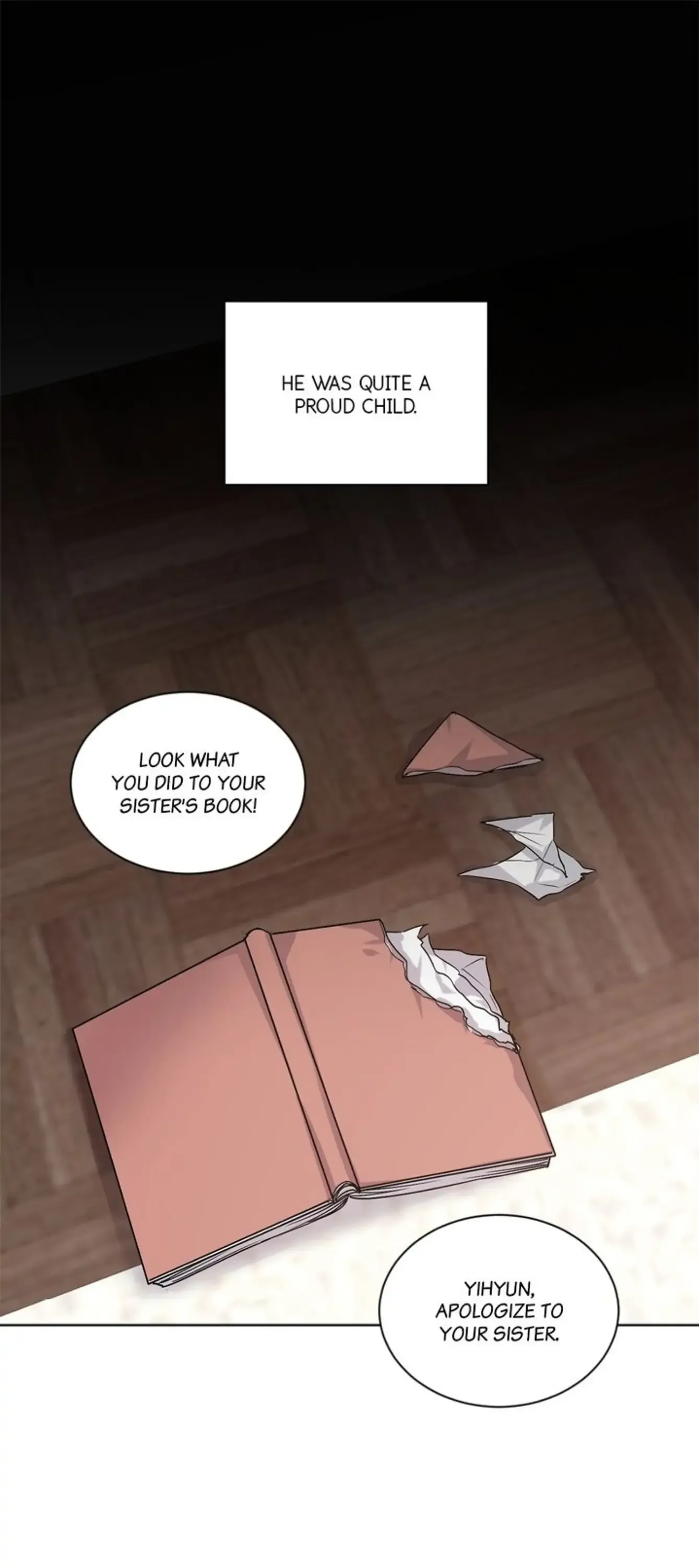 I Found Somebody to Love Chapter 81 page 1