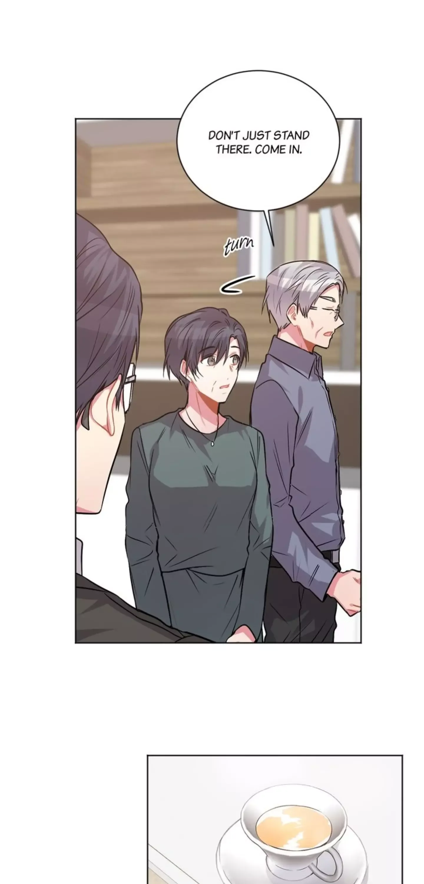 I Found Somebody to Love Chapter 80 page 15