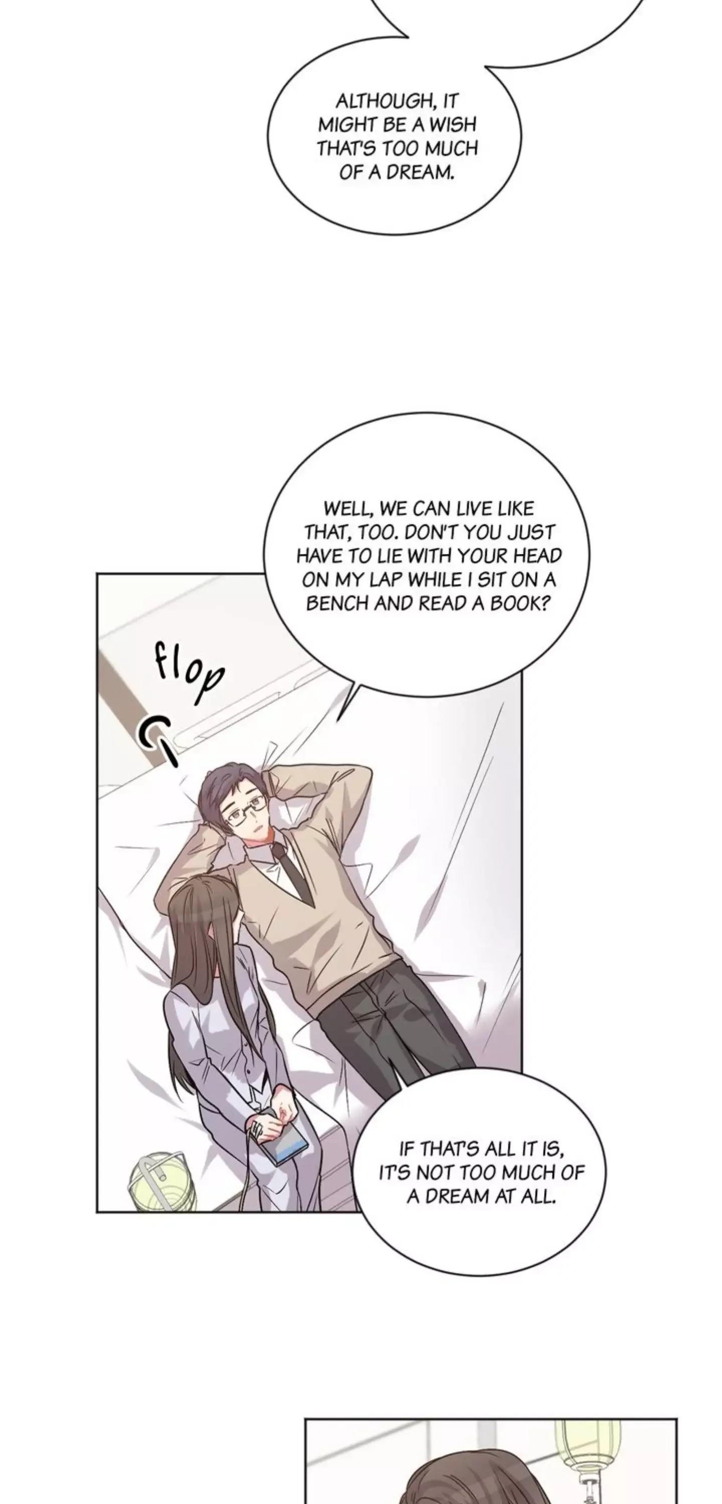 I Found Somebody to Love Chapter 82 page 17