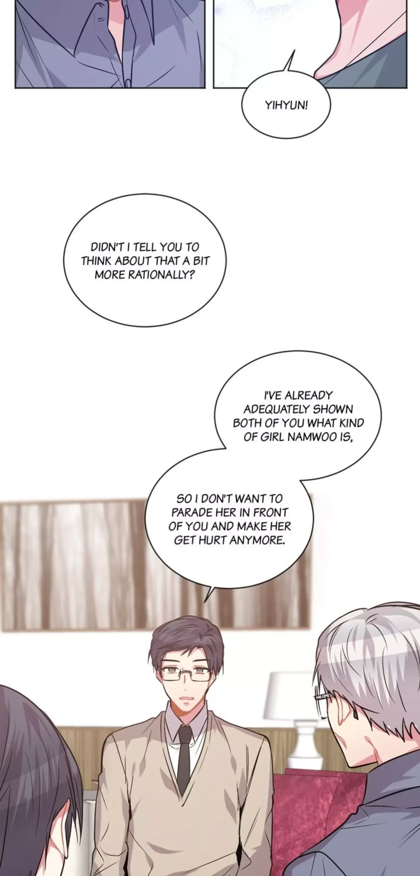 I Found Somebody to Love Chapter 80 page 17