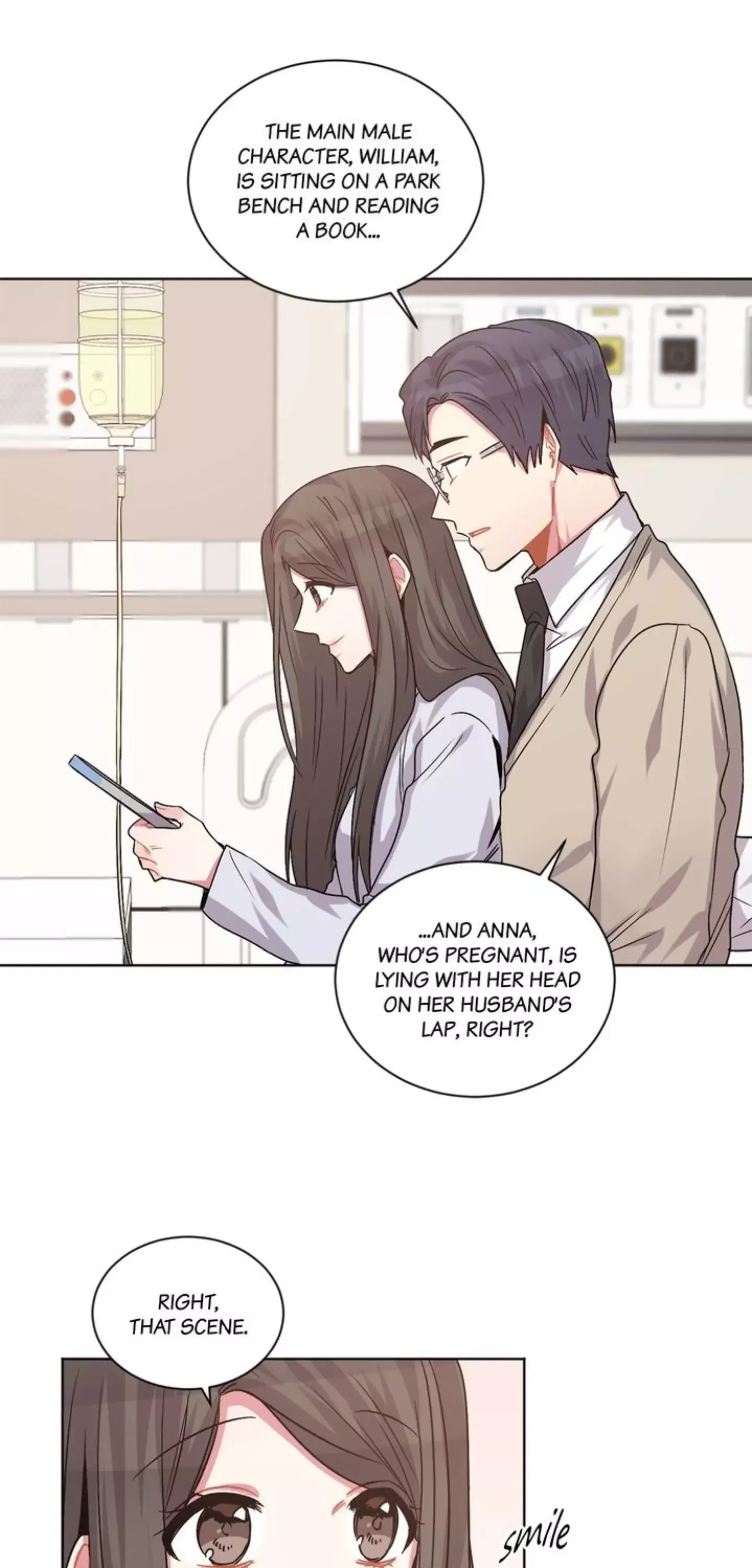 I Found Somebody to Love Chapter 82 page 15