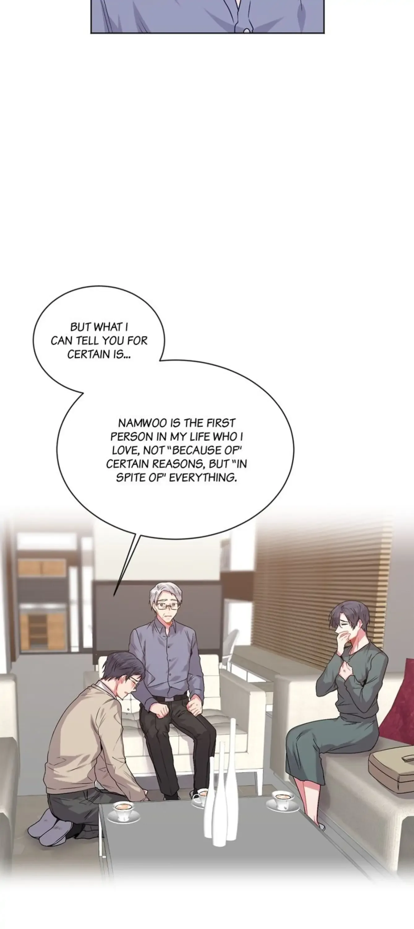 I Found Somebody to Love Chapter 81 page 8