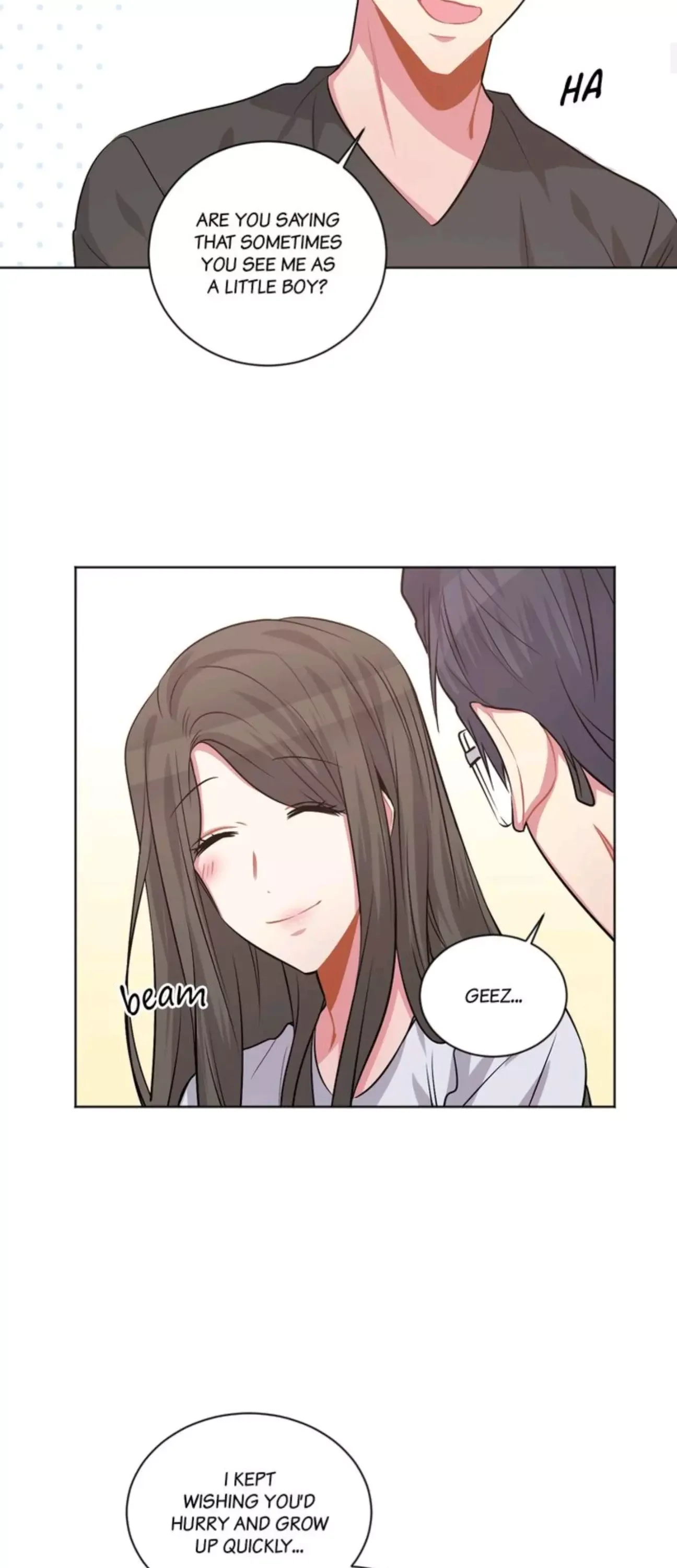 I Found Somebody to Love Chapter 85 page 6