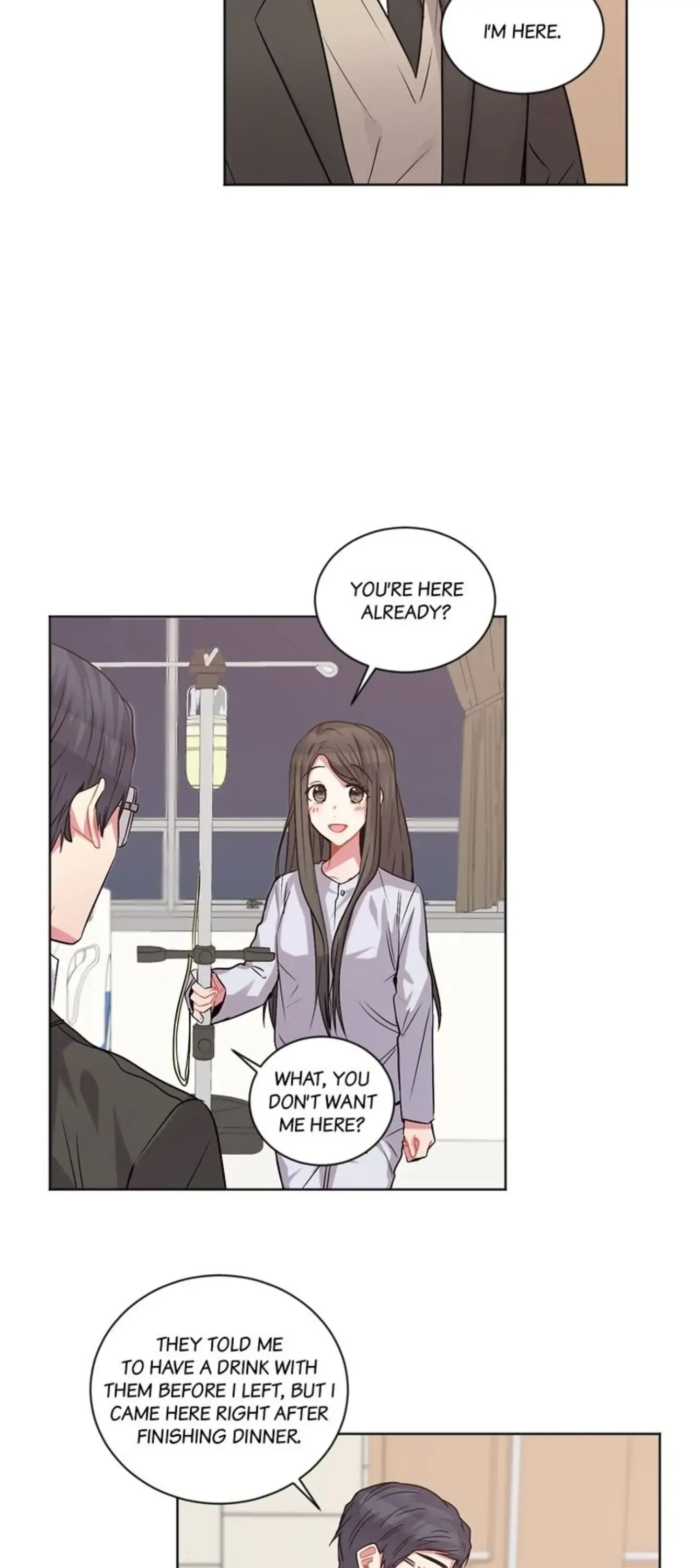 I Found Somebody to Love Chapter 81 page 12