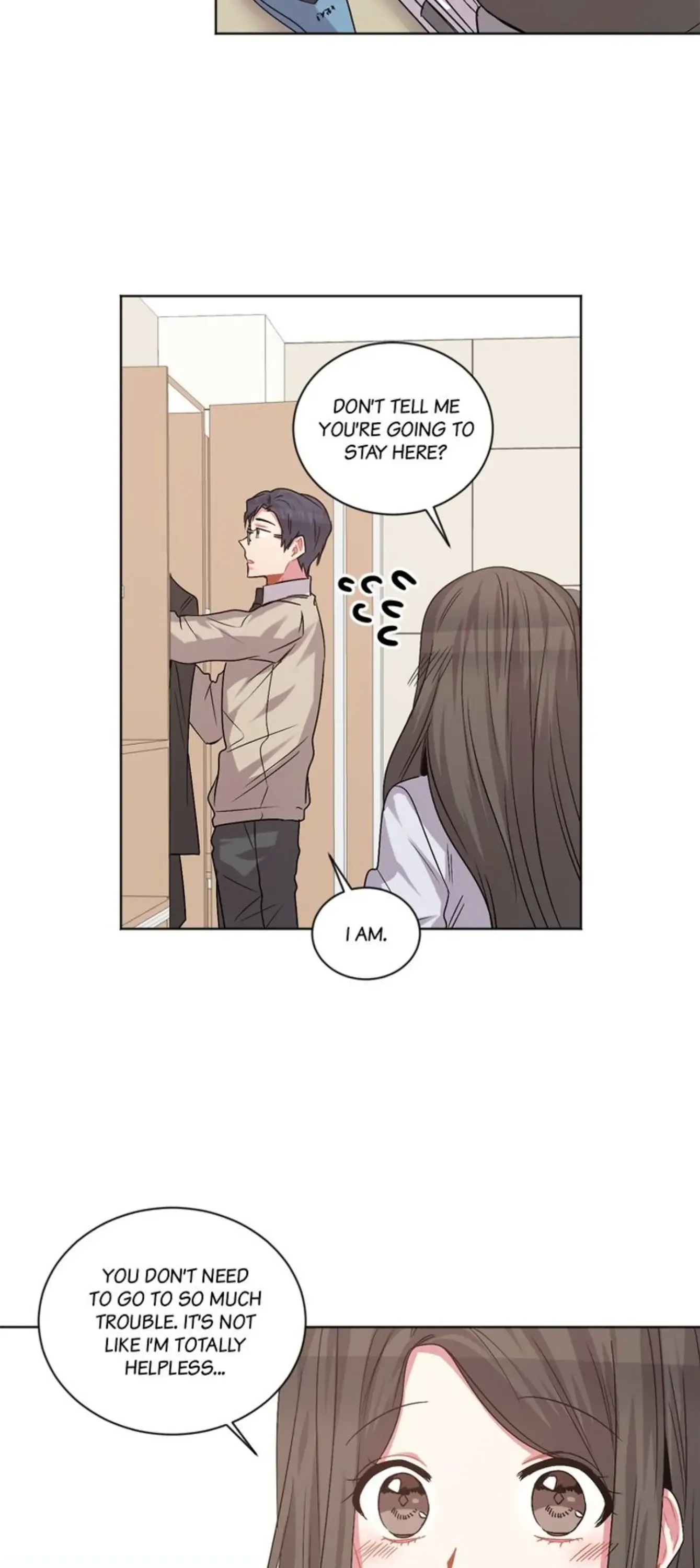 I Found Somebody to Love Chapter 81 page 14