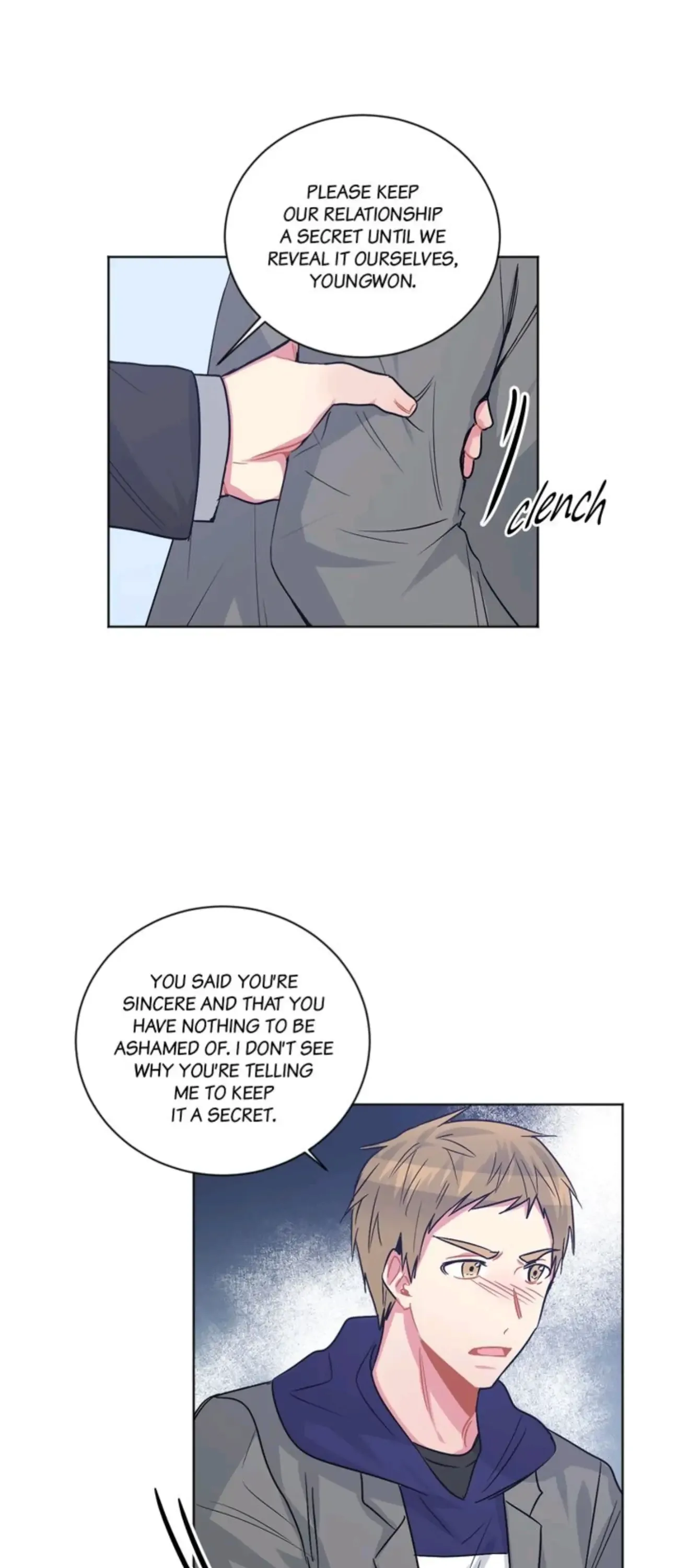 I Found Somebody to Love Chapter 84 page 4