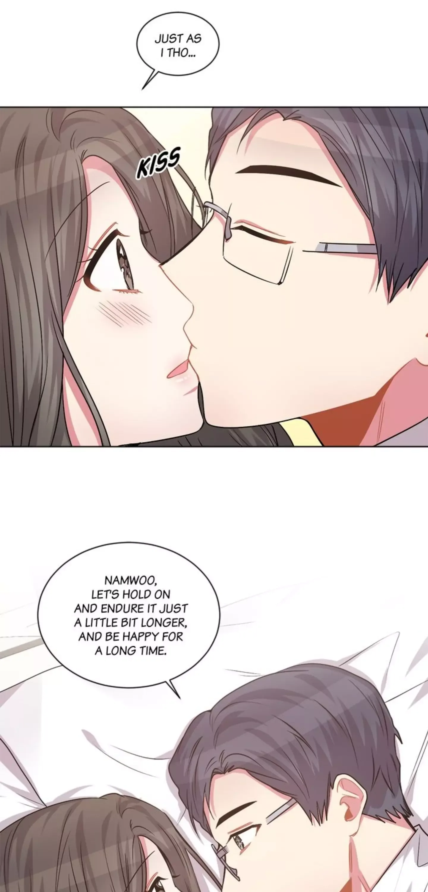 I Found Somebody to Love Chapter 82 page 21