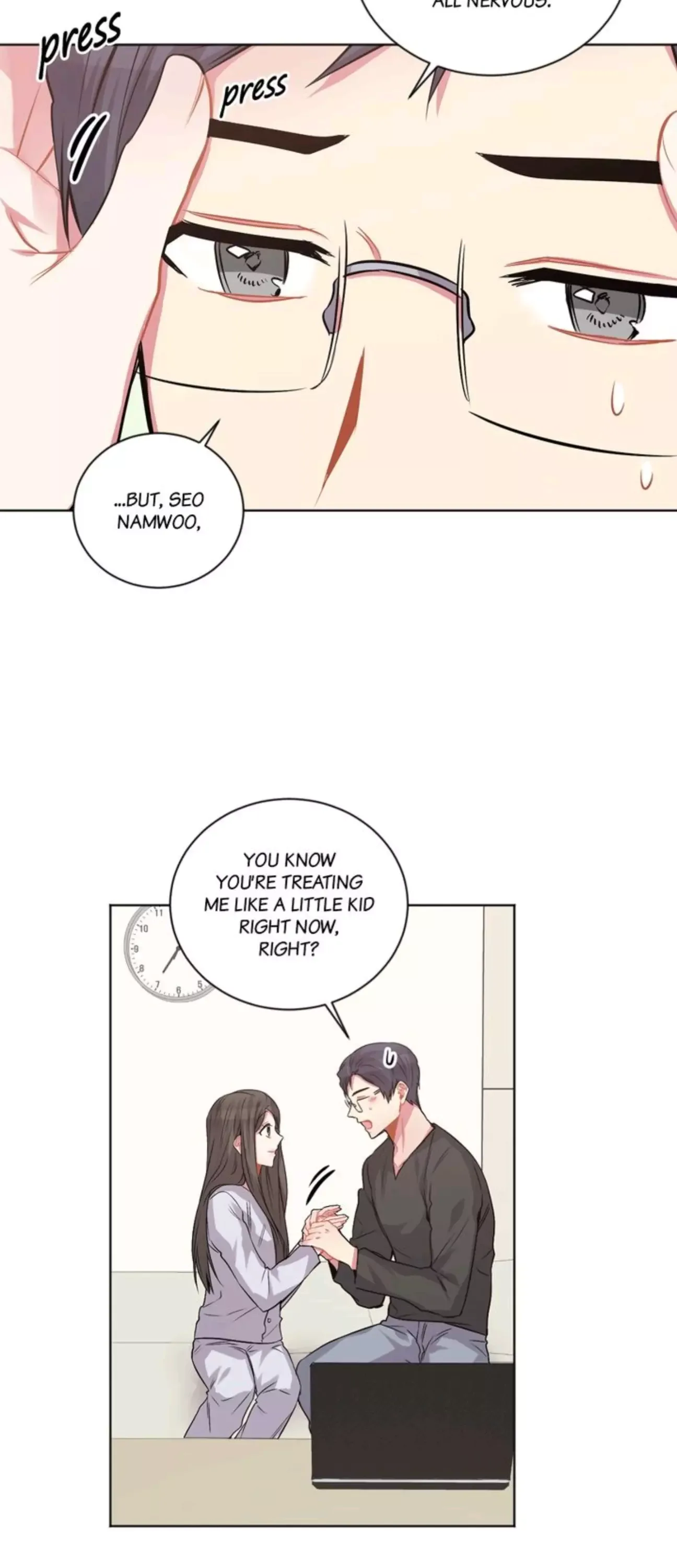 I Found Somebody to Love Chapter 85 page 4