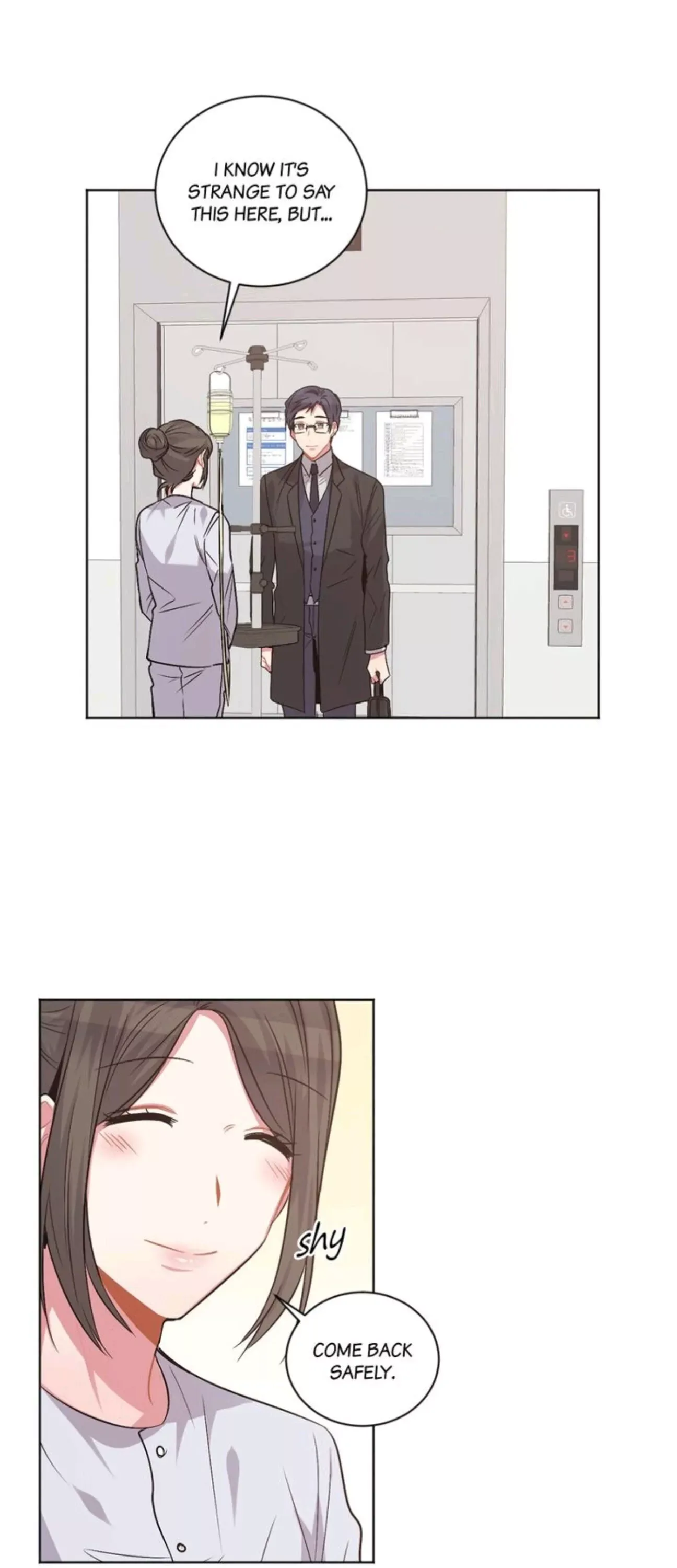 I Found Somebody to Love Chapter 83 page 2