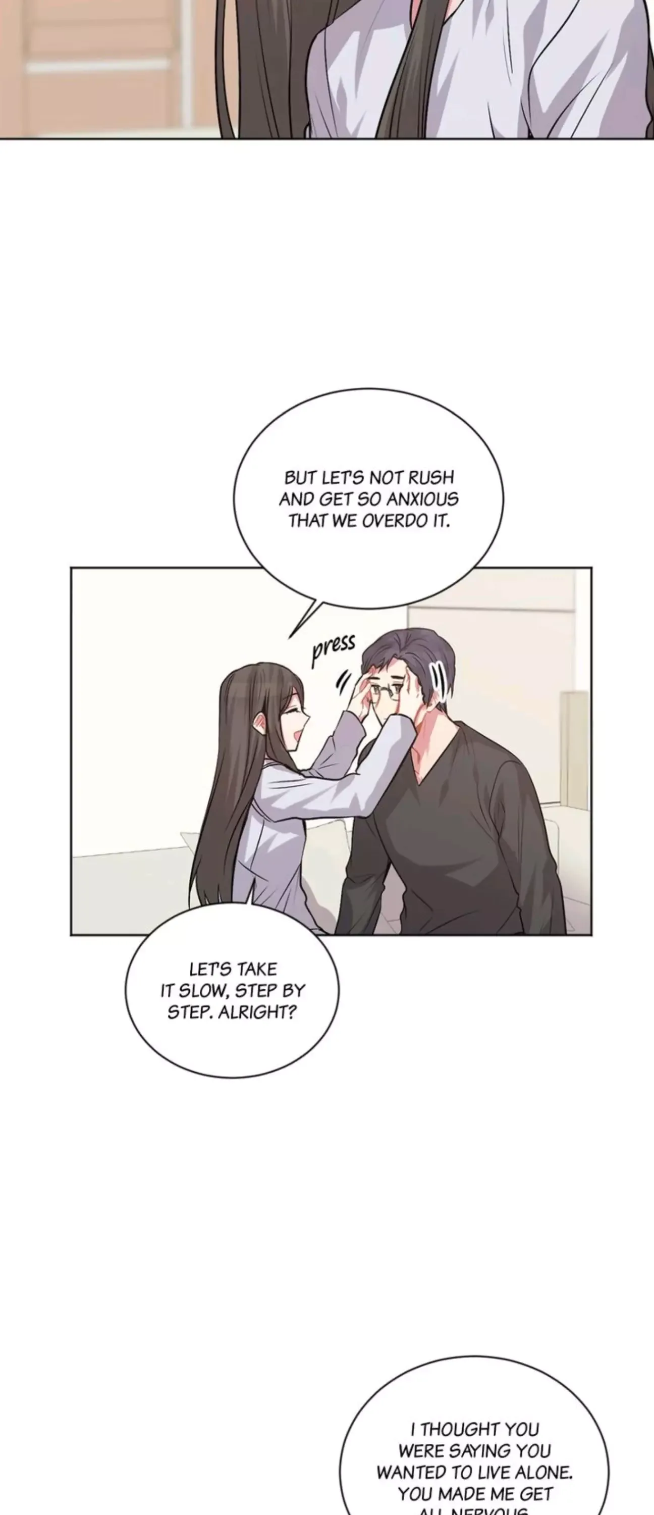 I Found Somebody to Love Chapter 85 page 3