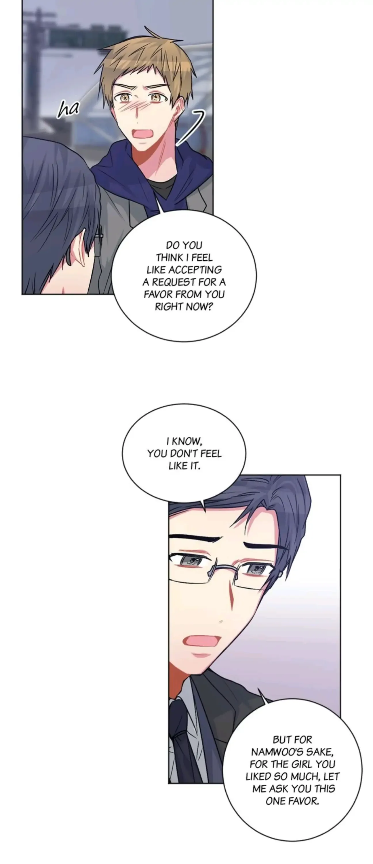 I Found Somebody to Love Chapter 84 page 3