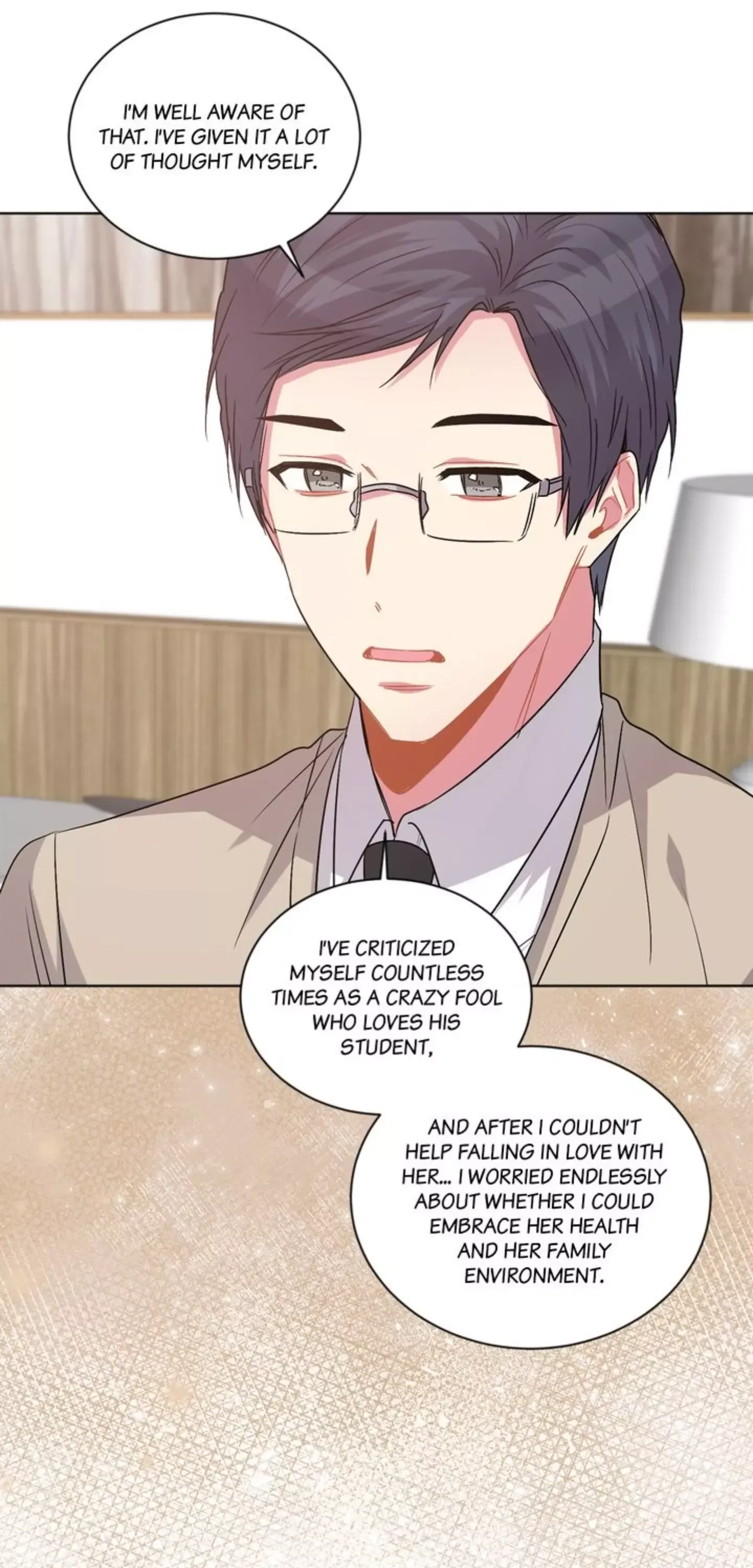 I Found Somebody to Love Chapter 80 page 19