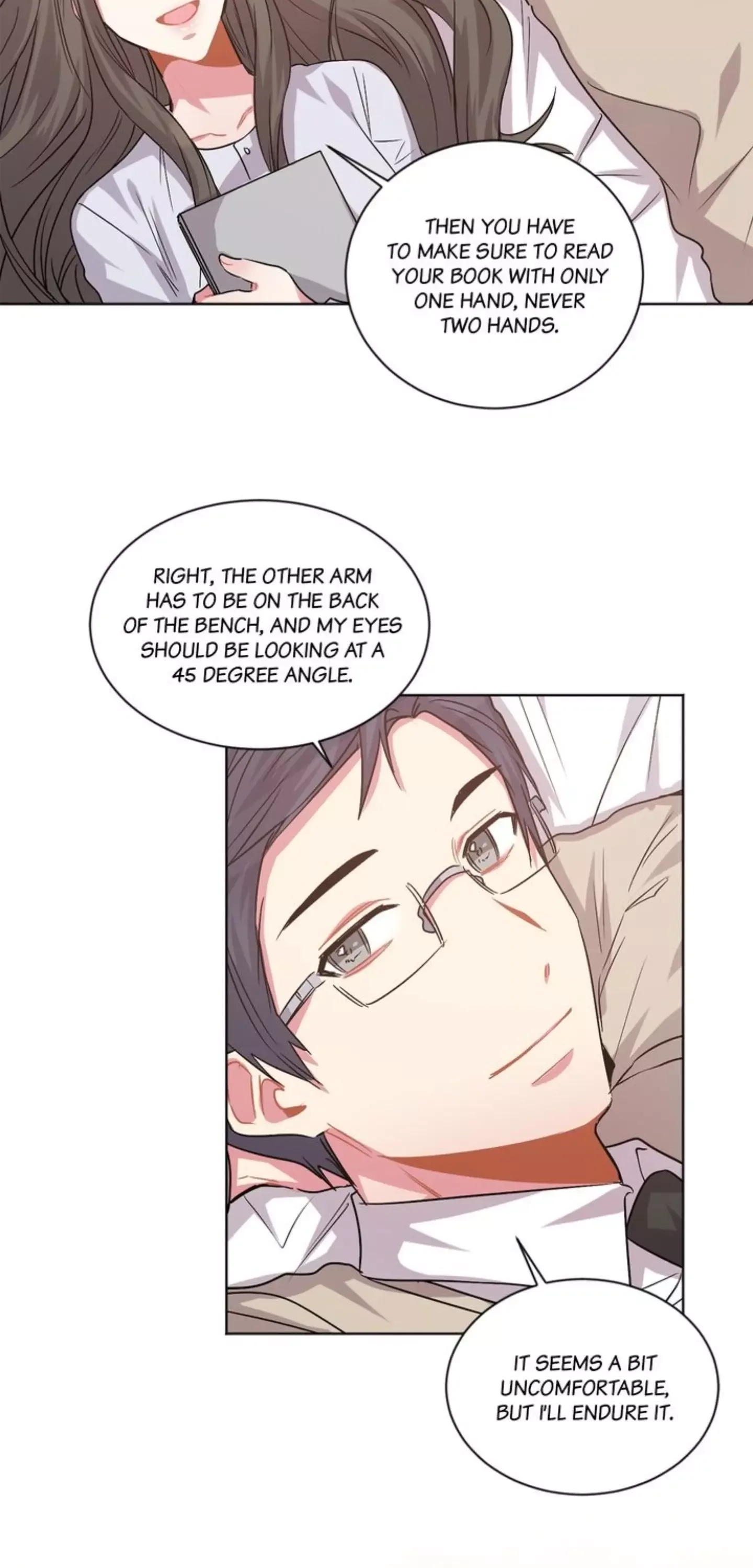 I Found Somebody to Love Chapter 82 page 19