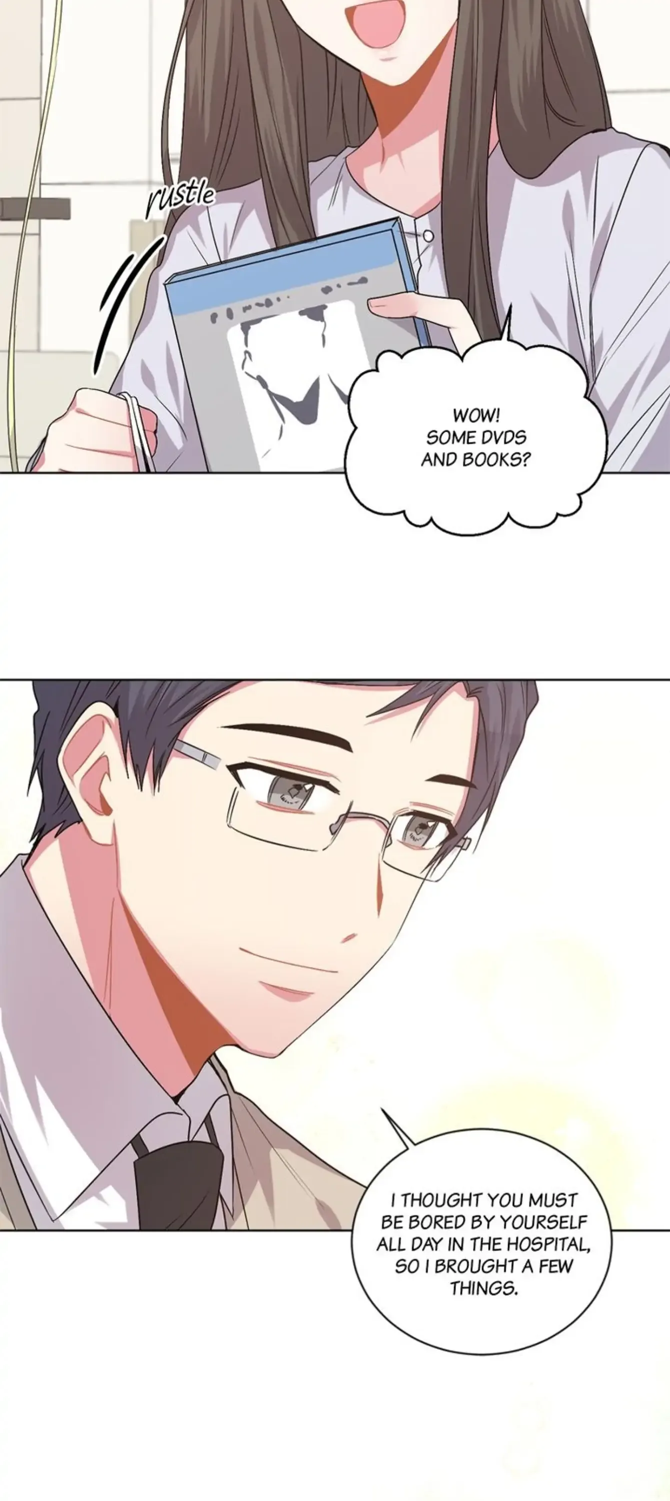 I Found Somebody to Love Chapter 81 page 19