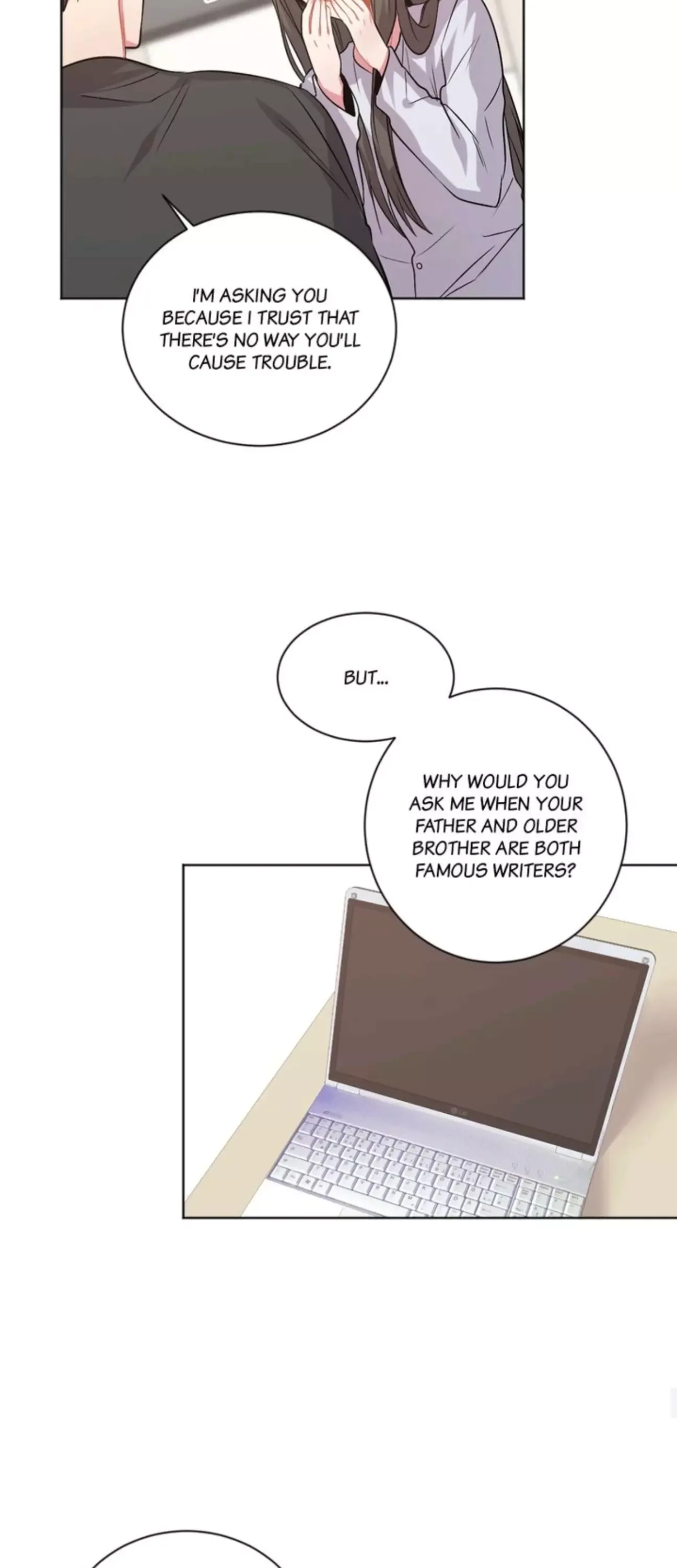 I Found Somebody to Love Chapter 85 page 12