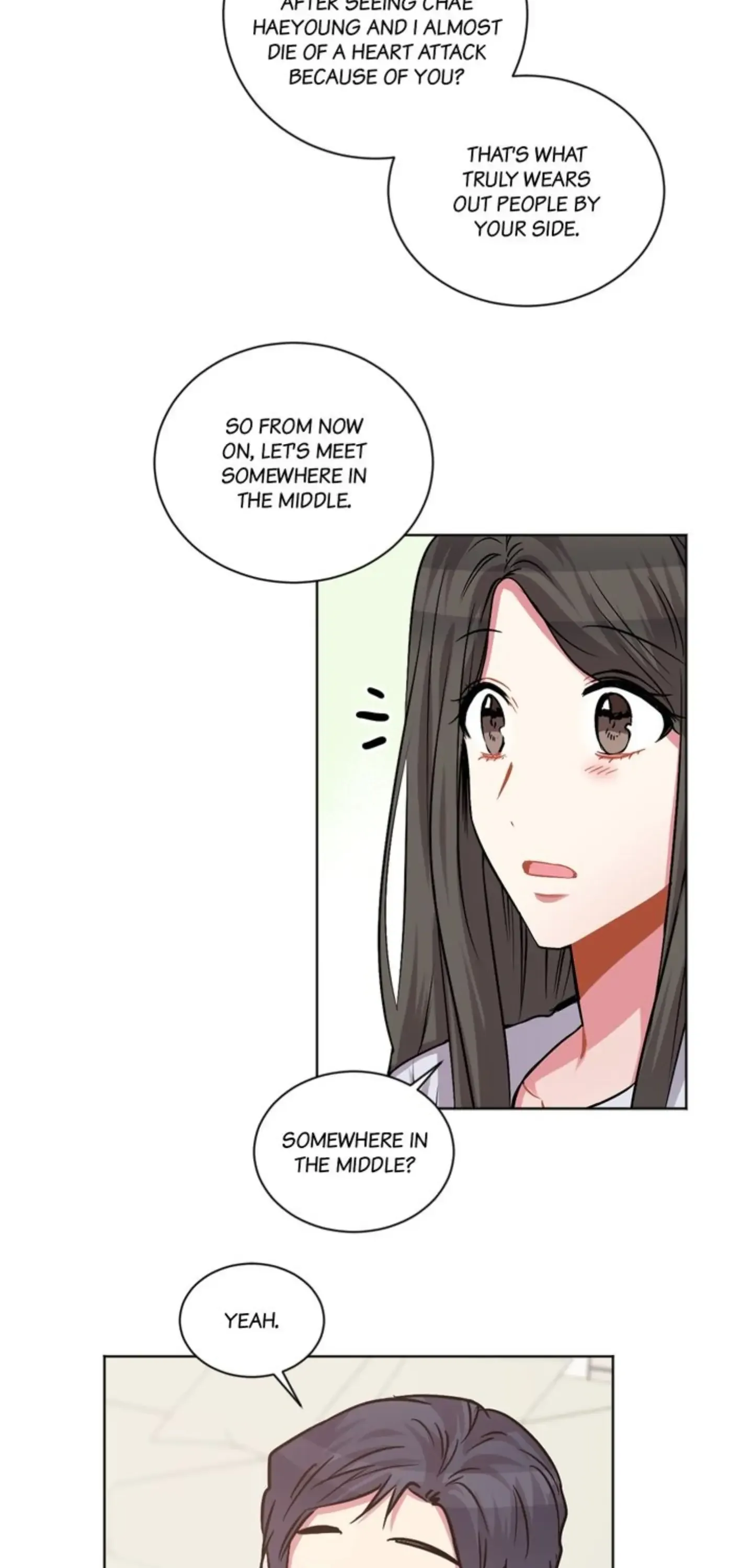 I Found Somebody to Love Chapter 79 page 20