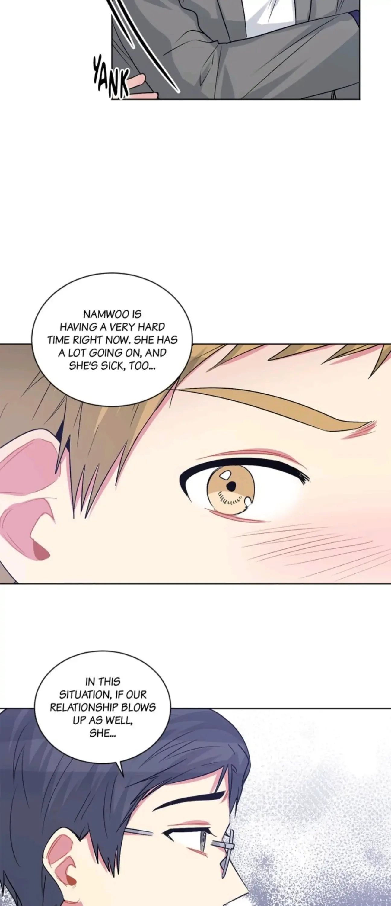 I Found Somebody to Love Chapter 84 page 5