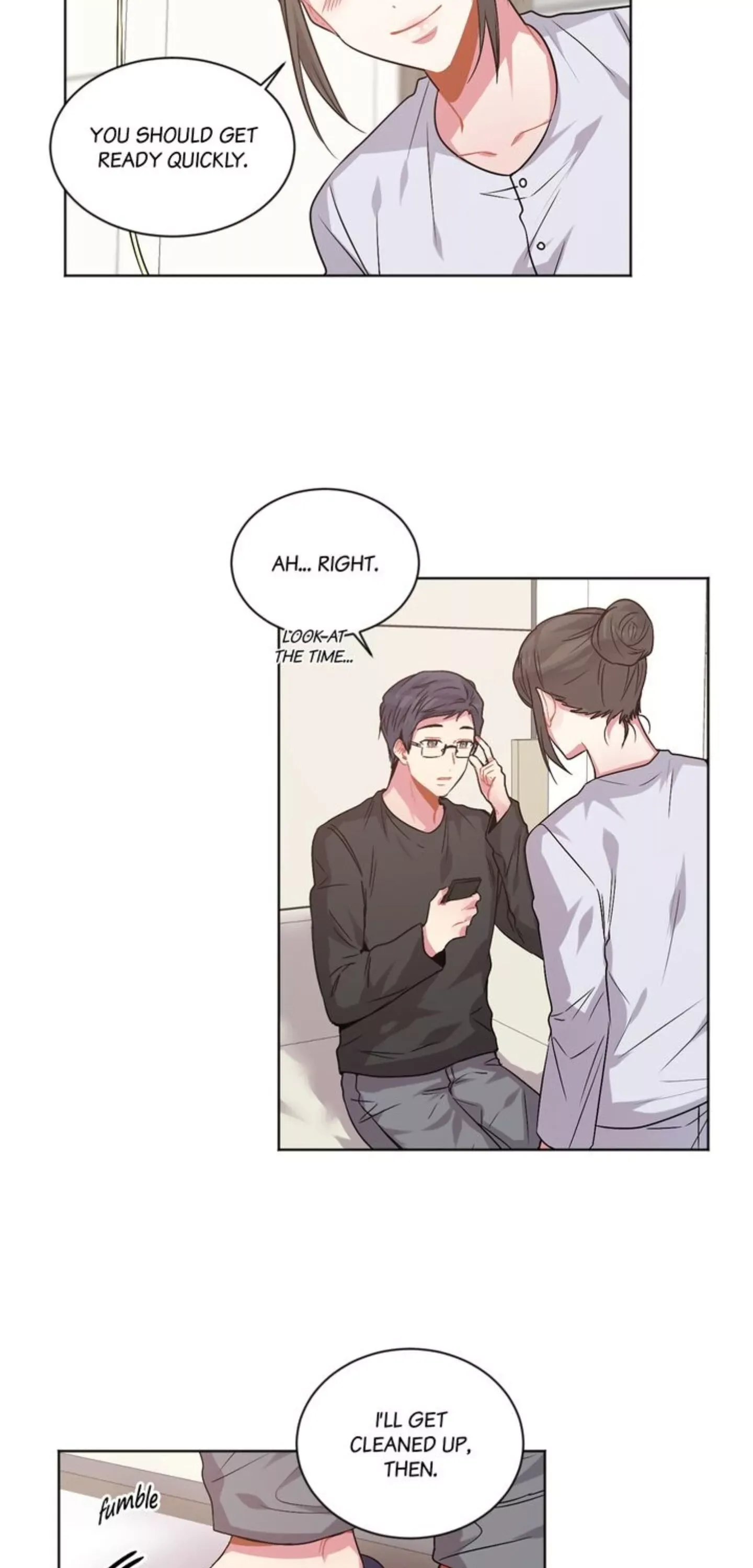 I Found Somebody to Love Chapter 82 page 27