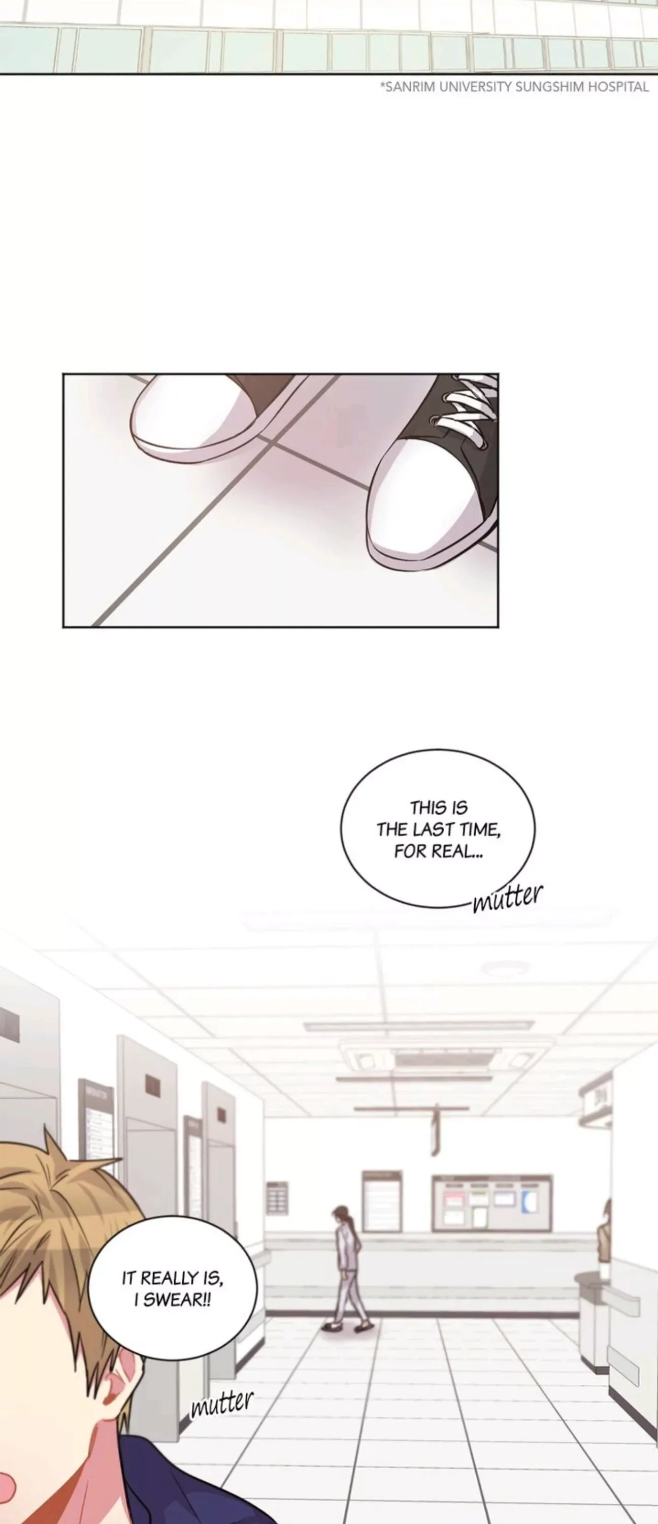 I Found Somebody to Love Chapter 83 page 8