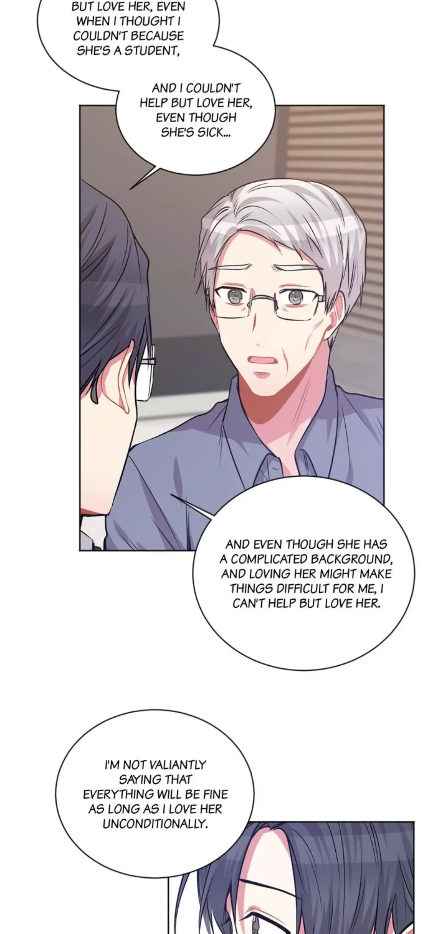 I Found Somebody to Love Chapter 80 page 22