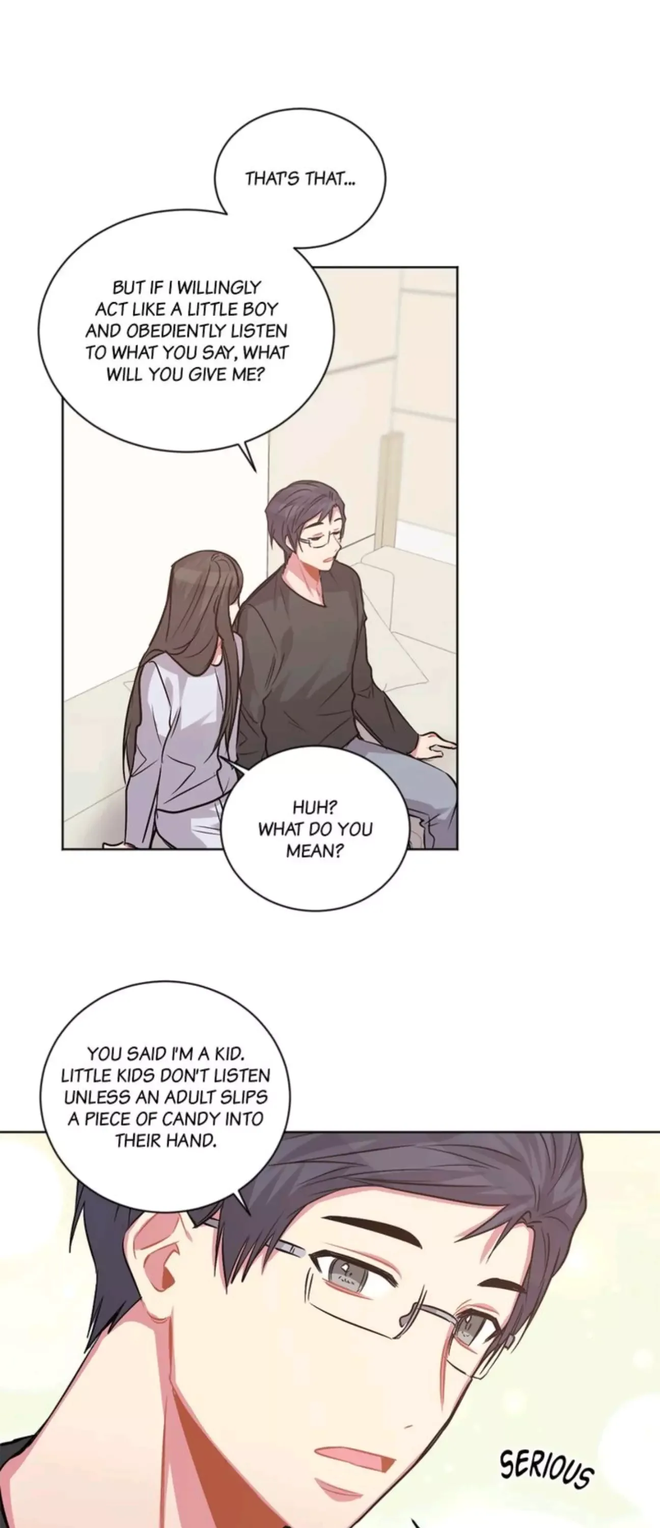 I Found Somebody to Love Chapter 85 page 8