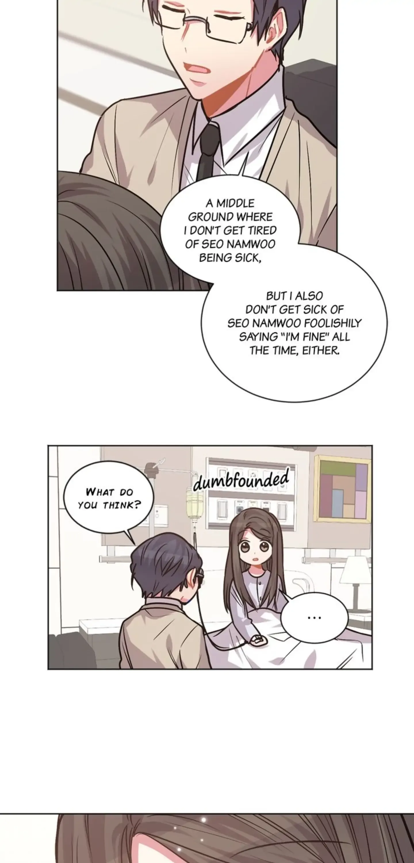 I Found Somebody to Love Chapter 79 page 21