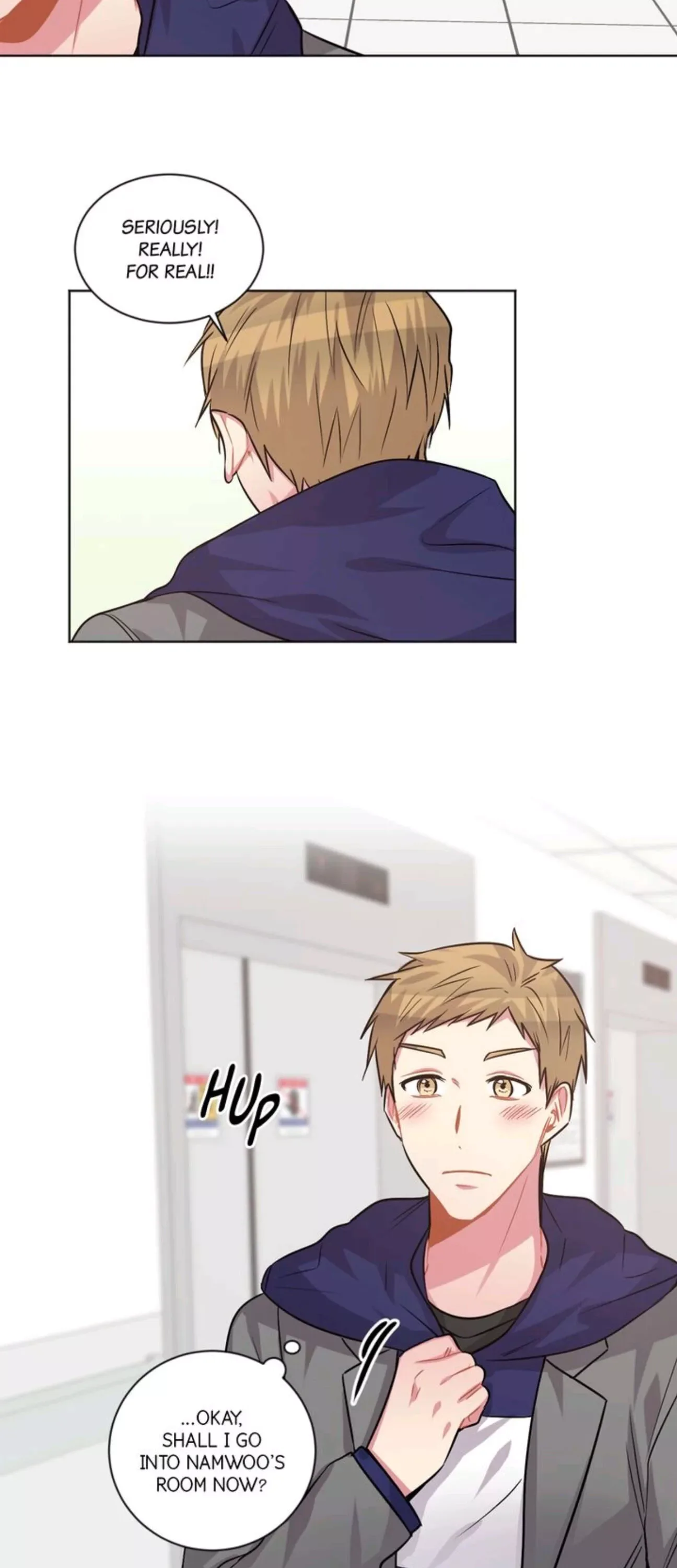 I Found Somebody to Love Chapter 83 page 9