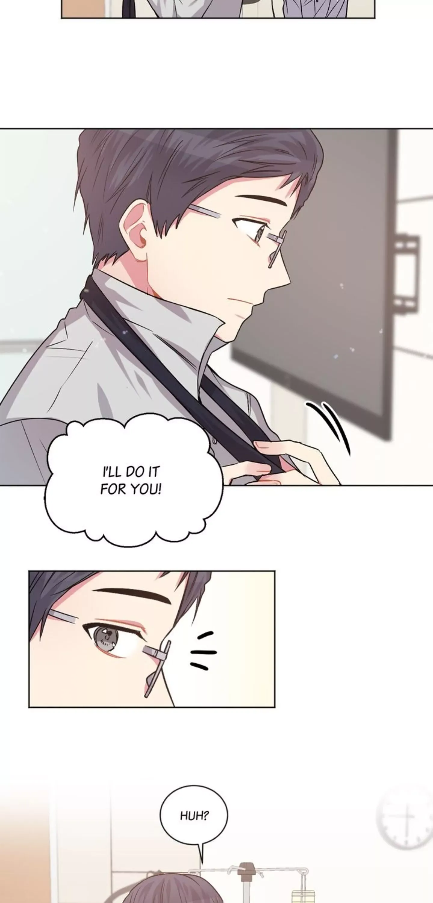 I Found Somebody to Love Chapter 82 page 33