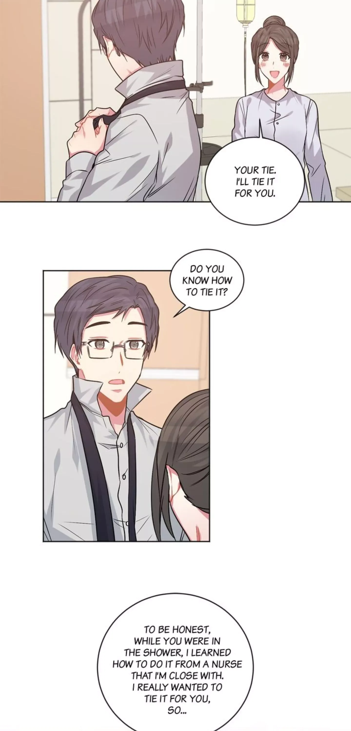 I Found Somebody to Love Chapter 82 page 34