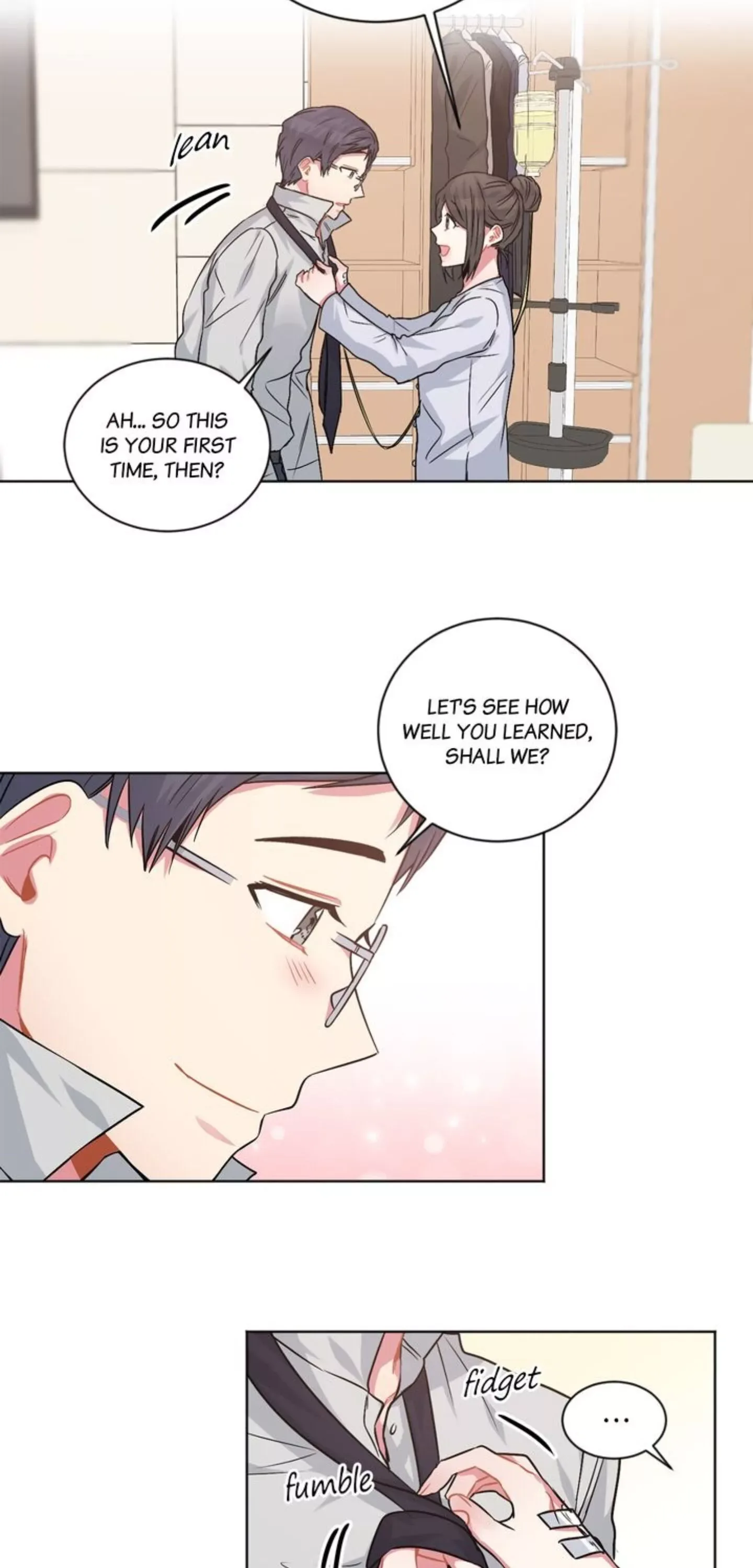 I Found Somebody to Love Chapter 82 page 35