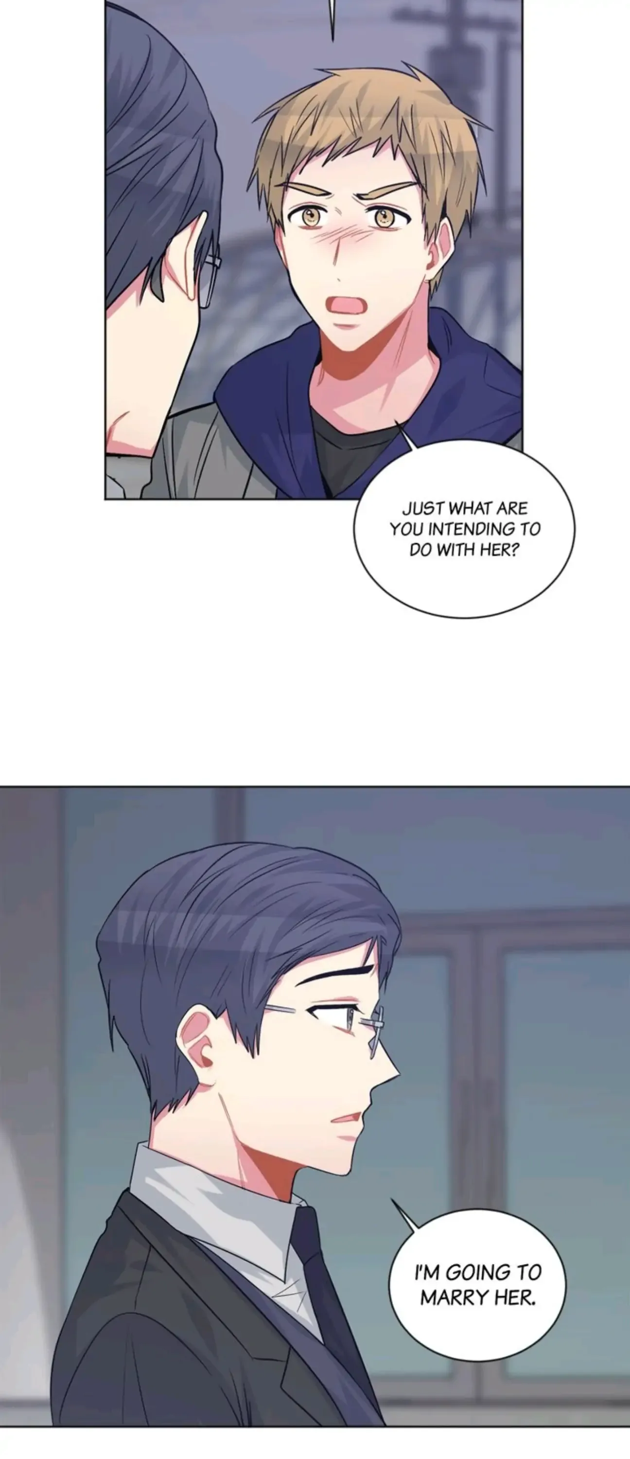 I Found Somebody to Love Chapter 84 page 8